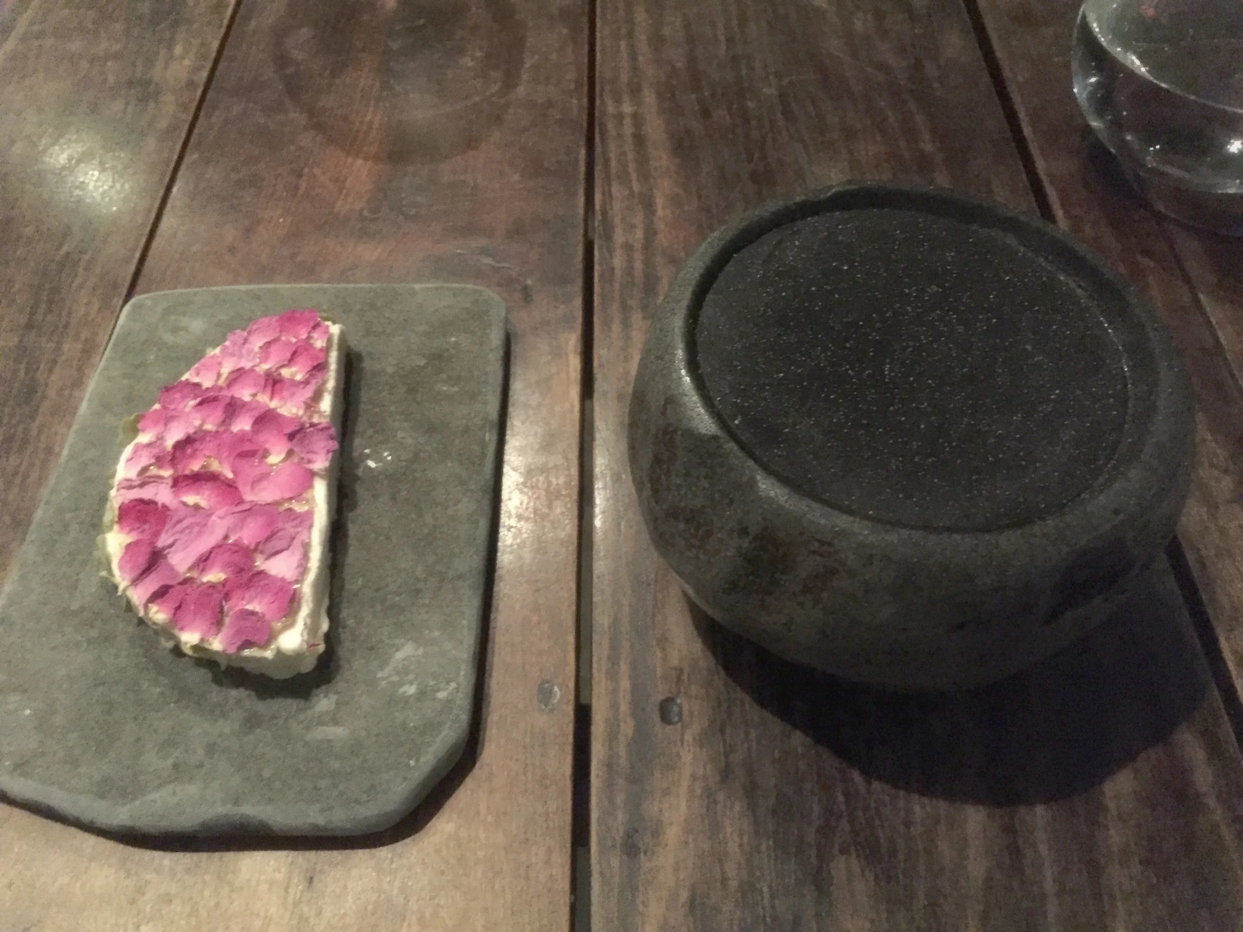 Restaurant-Check: Borago - Santiago, Chile