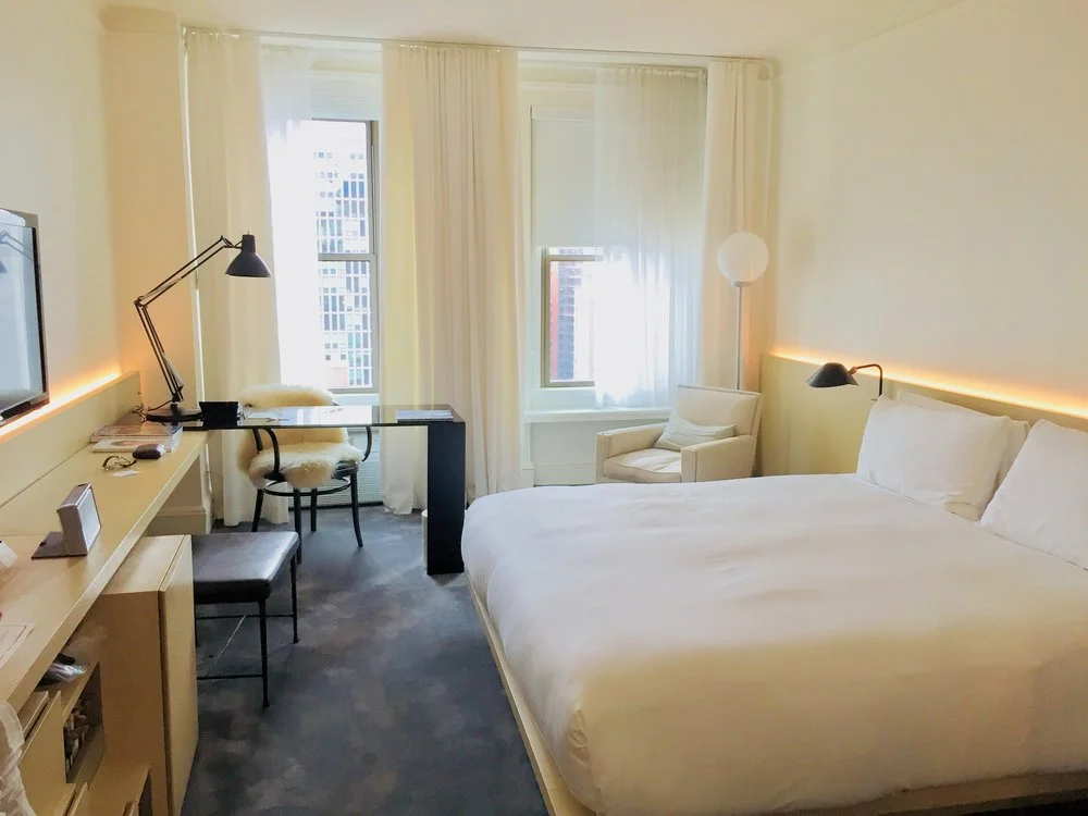 48 Hours at the Hotel Ambassador - Chicago