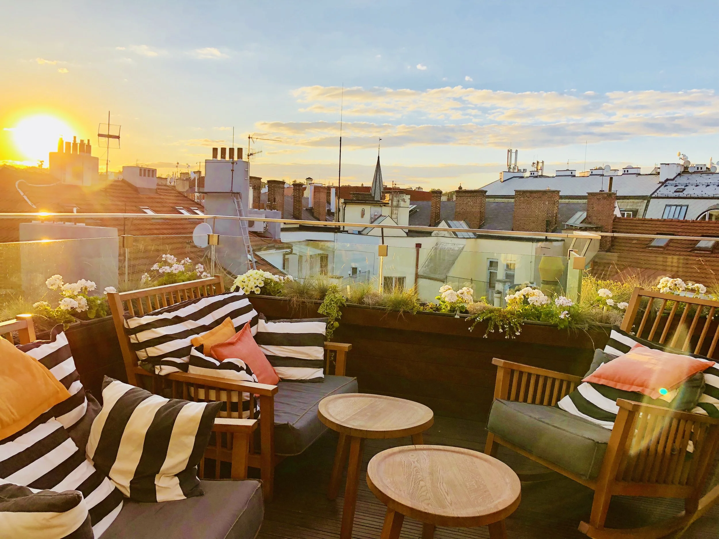 A weekend at The Emblem - Prague