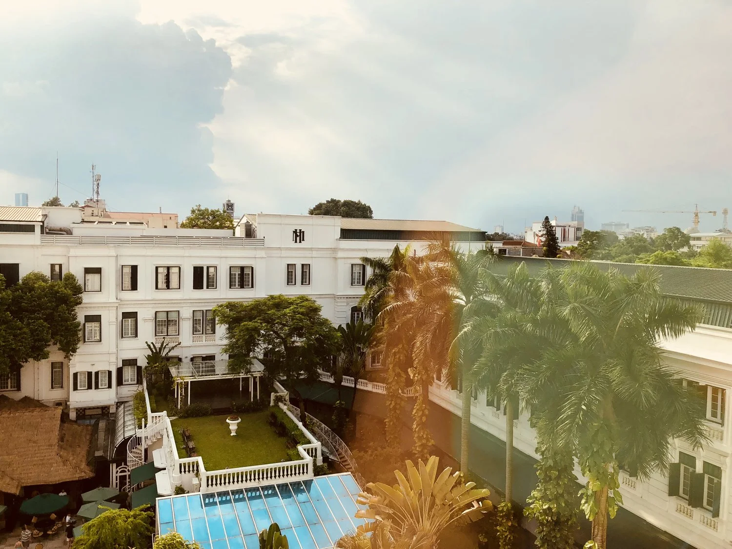 One Night at Sofitel Legend Metropole, Hanoi