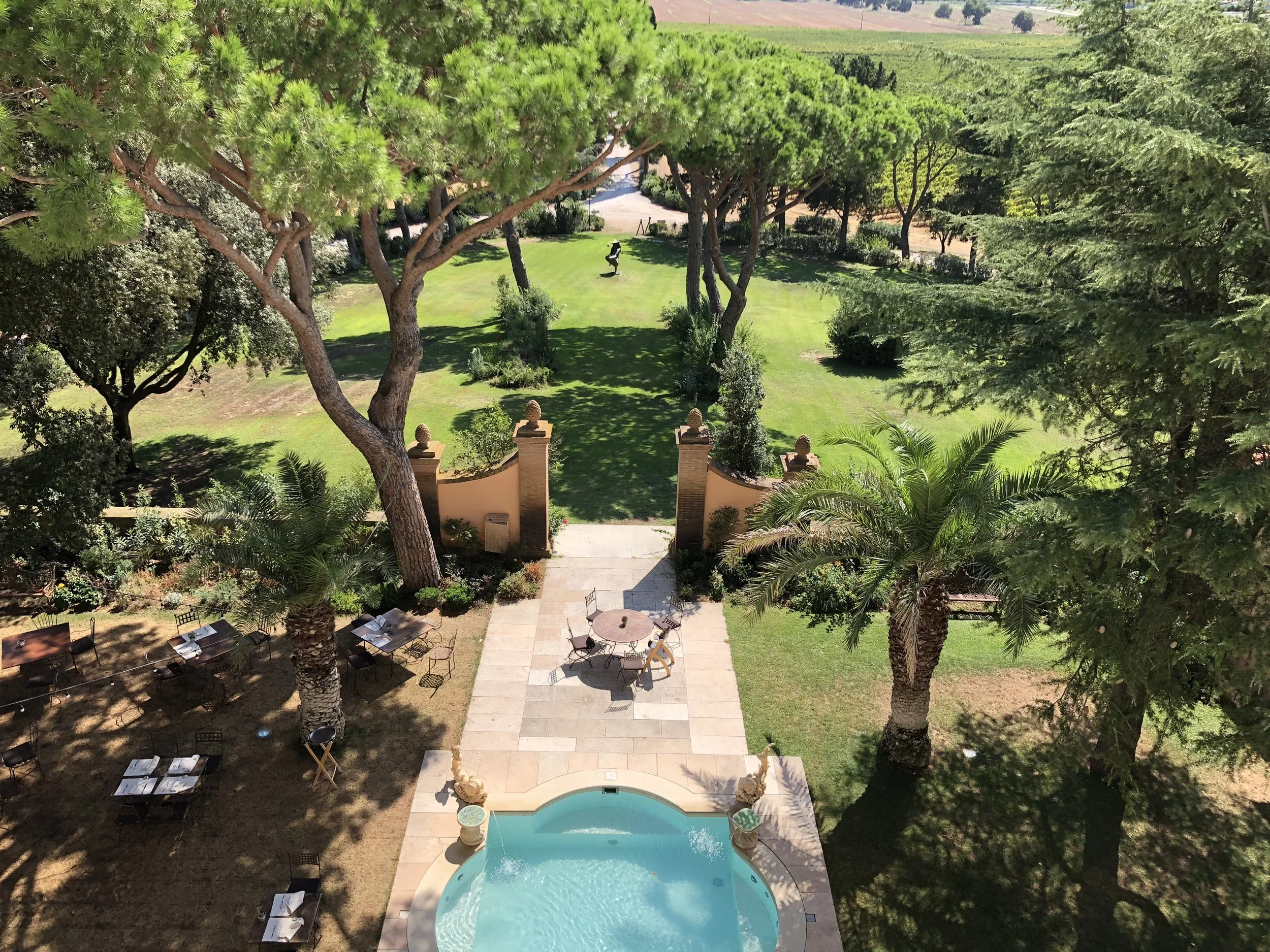 24 Hours at L'Andana - Tenuta La Badiola