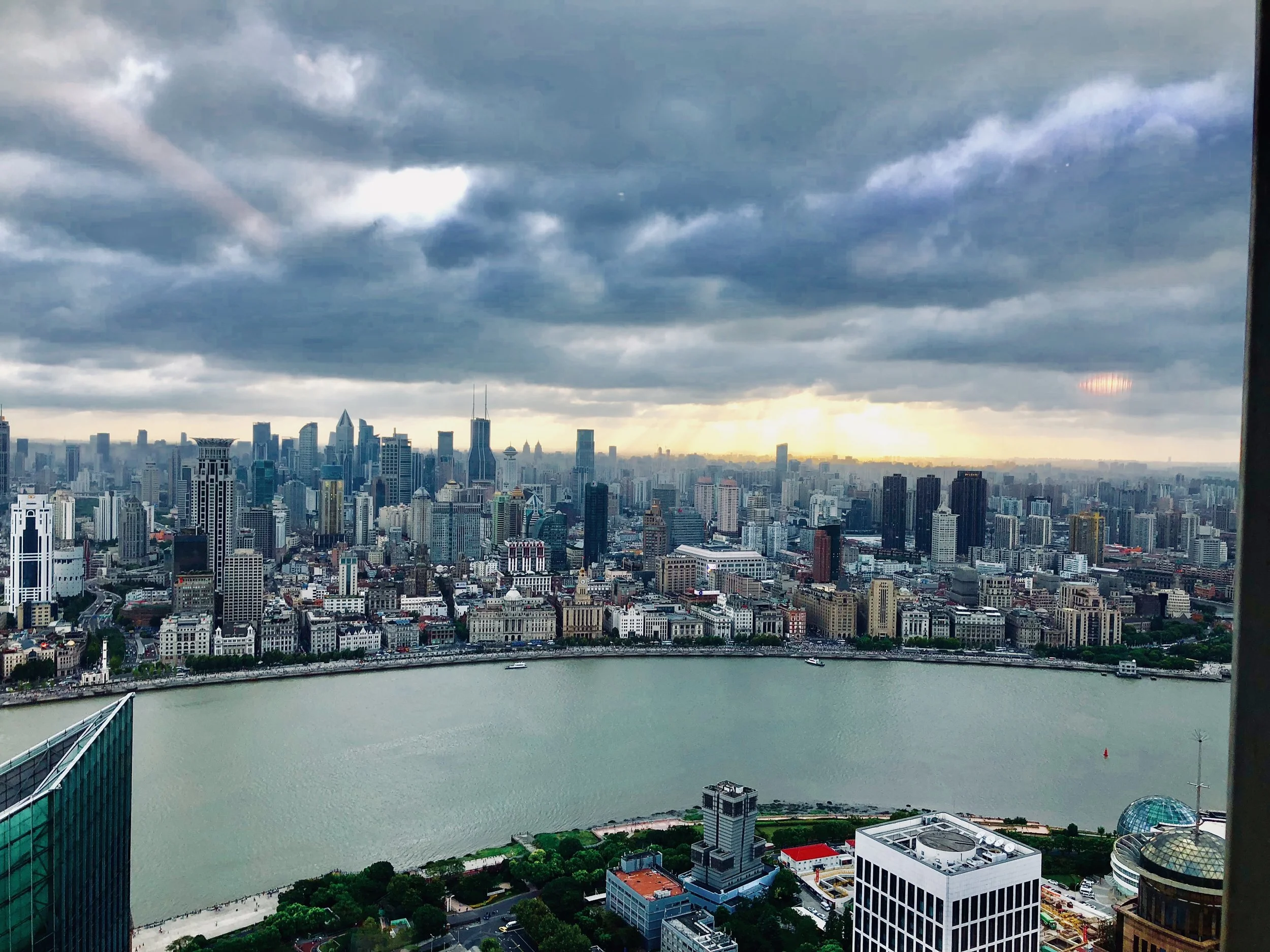 48 Hours at The Ritz-Carlton Shanghai Pudong