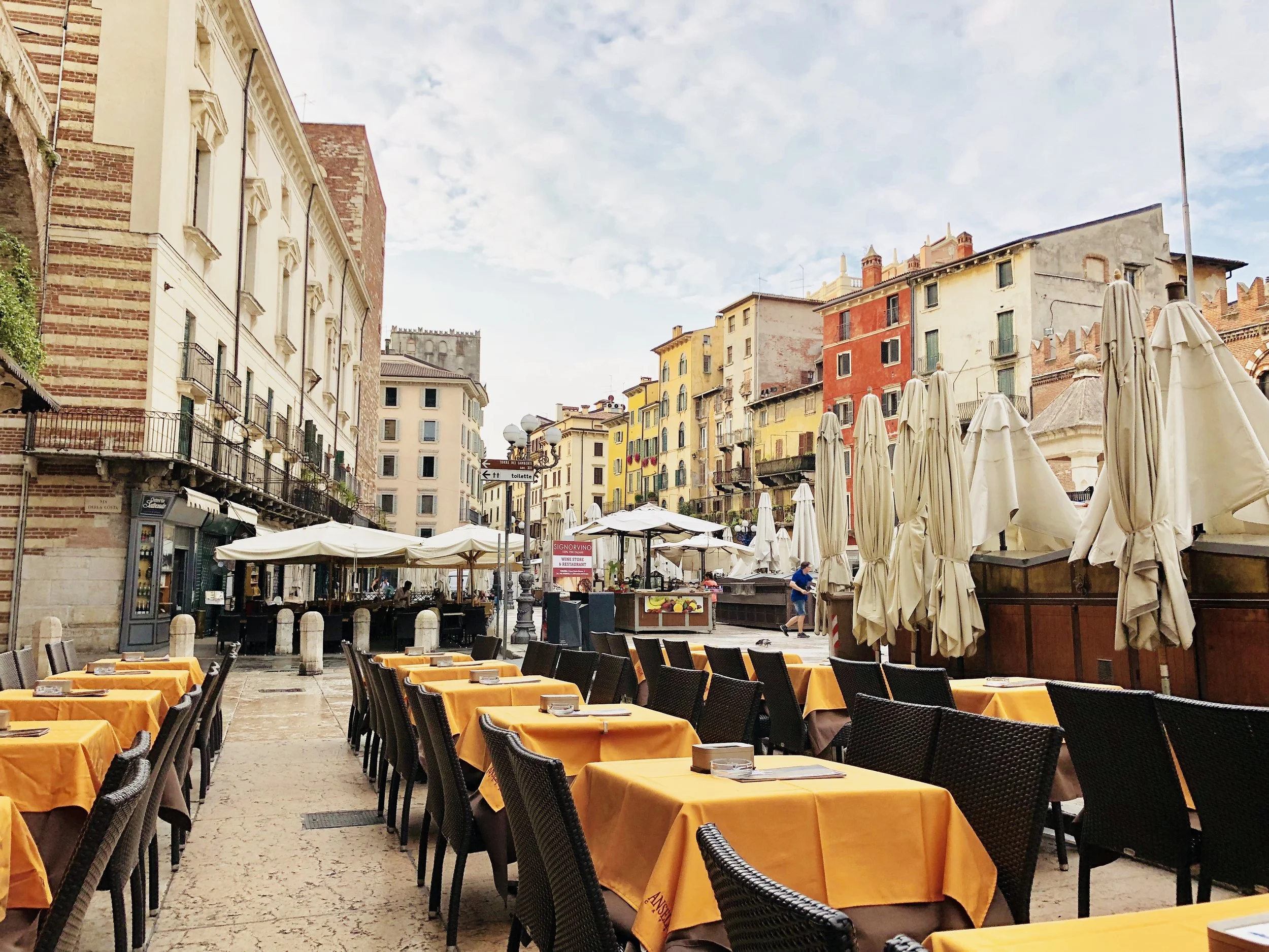 A Night at Allegroitalia Lords of Verona