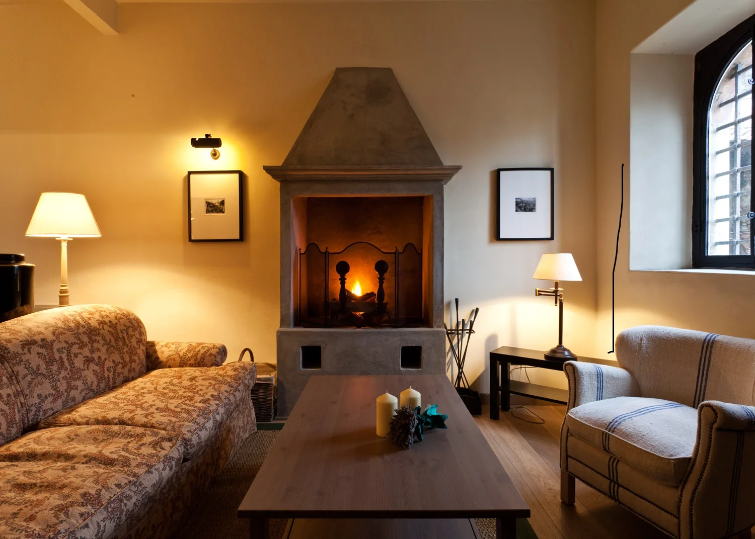 A weekend at Castello di Gabiano - Piedmont