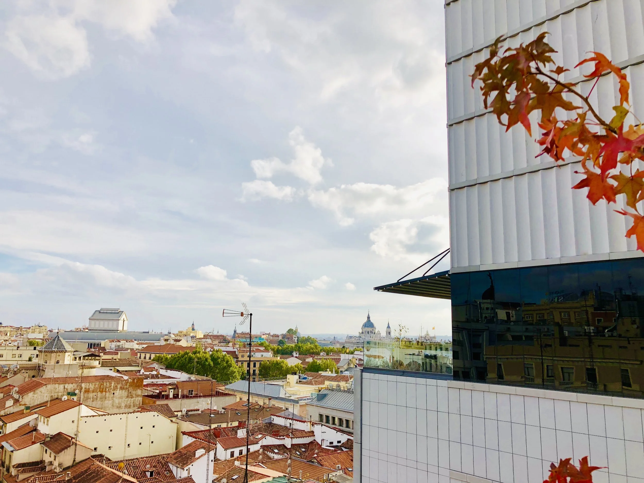 48 Hours at VP Plaza Espana Design - Madrid