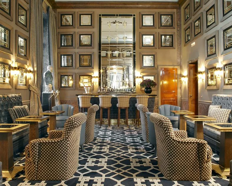 48 Hours at the Hotel Santo Mauro - Madrid