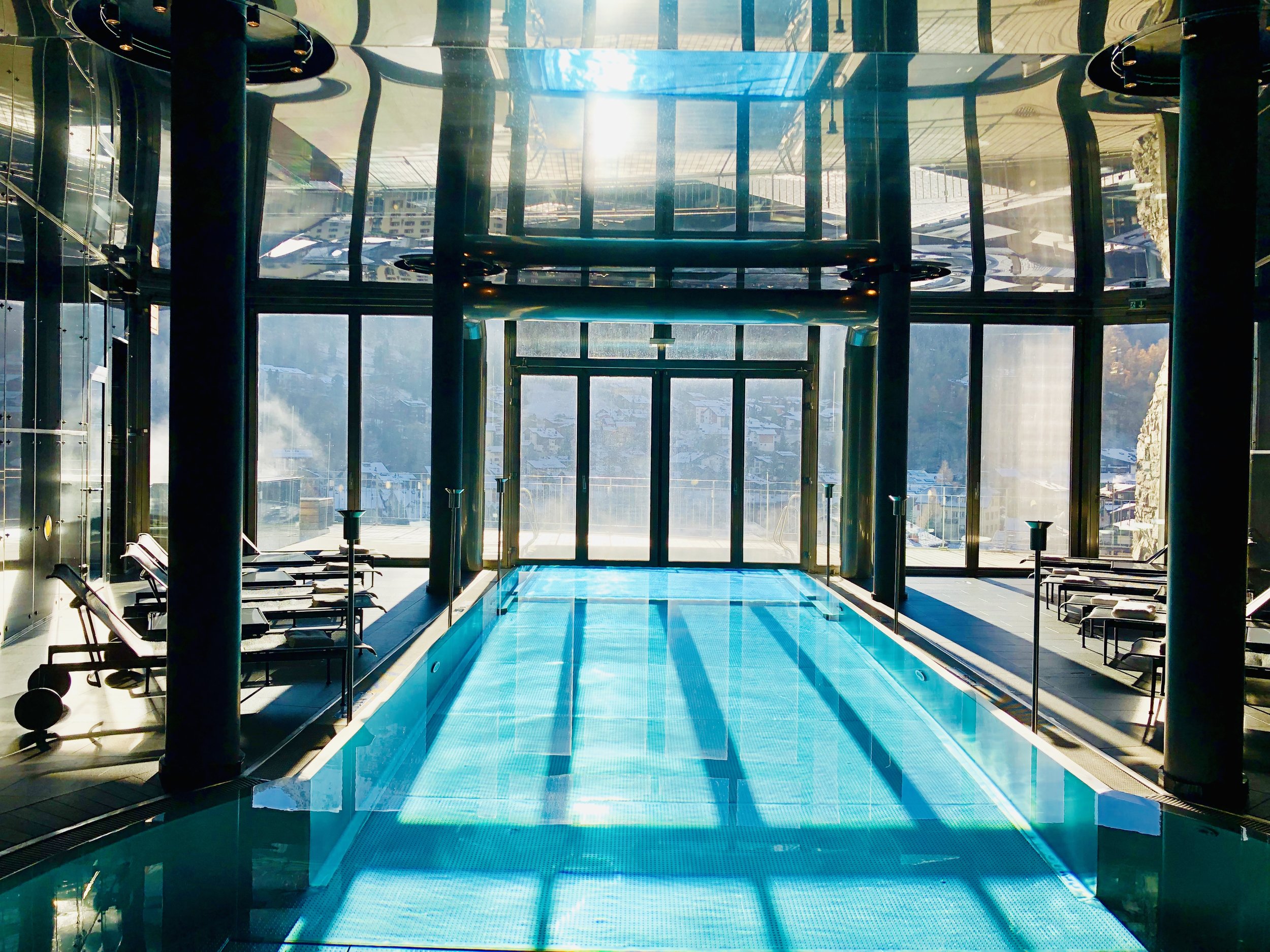 48 Hours at The Omnia - Zermatt — Luxury Executive