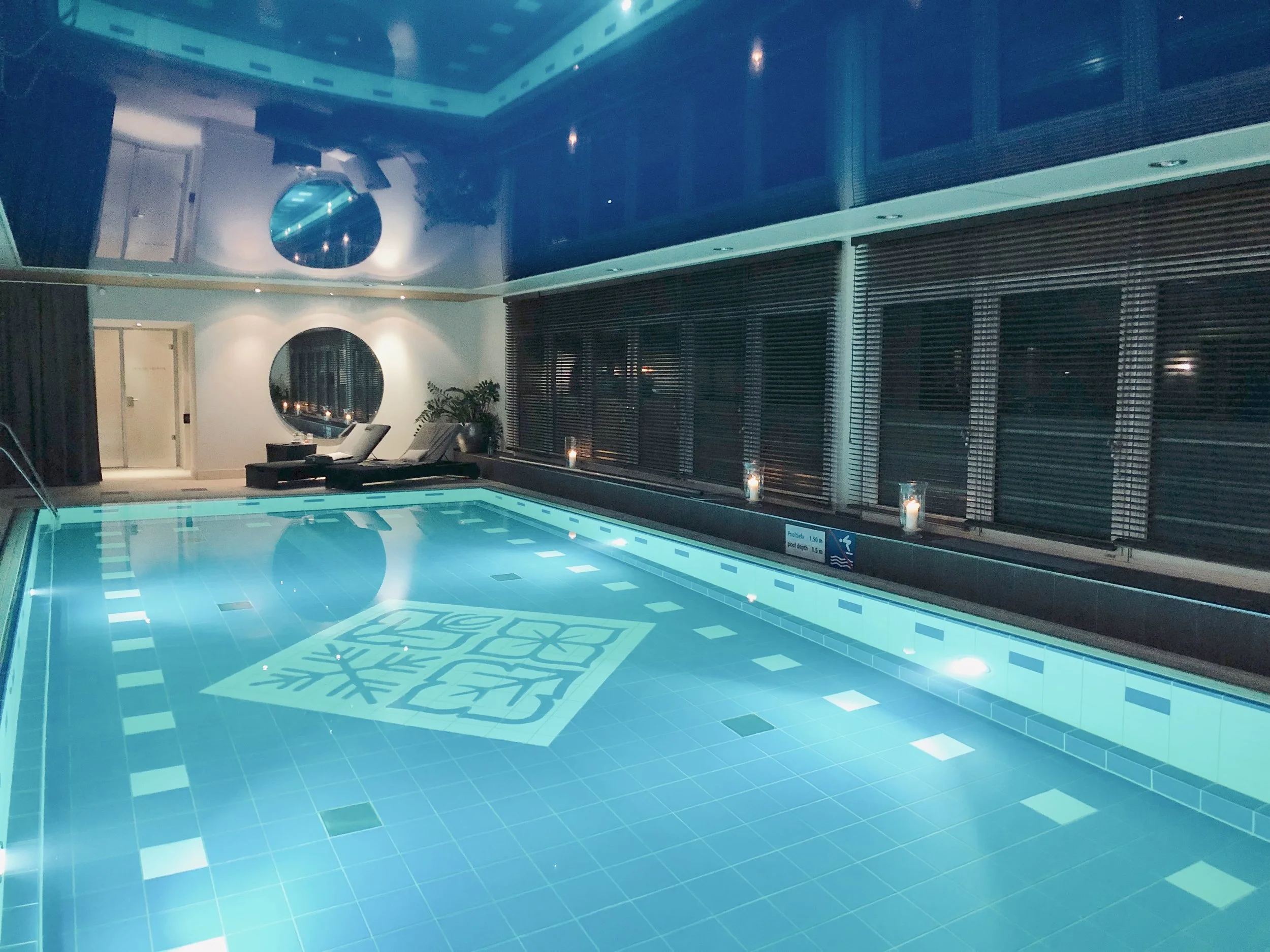 Staycation: Hotel Vier Jahreszeiten Kempinski, Munich
