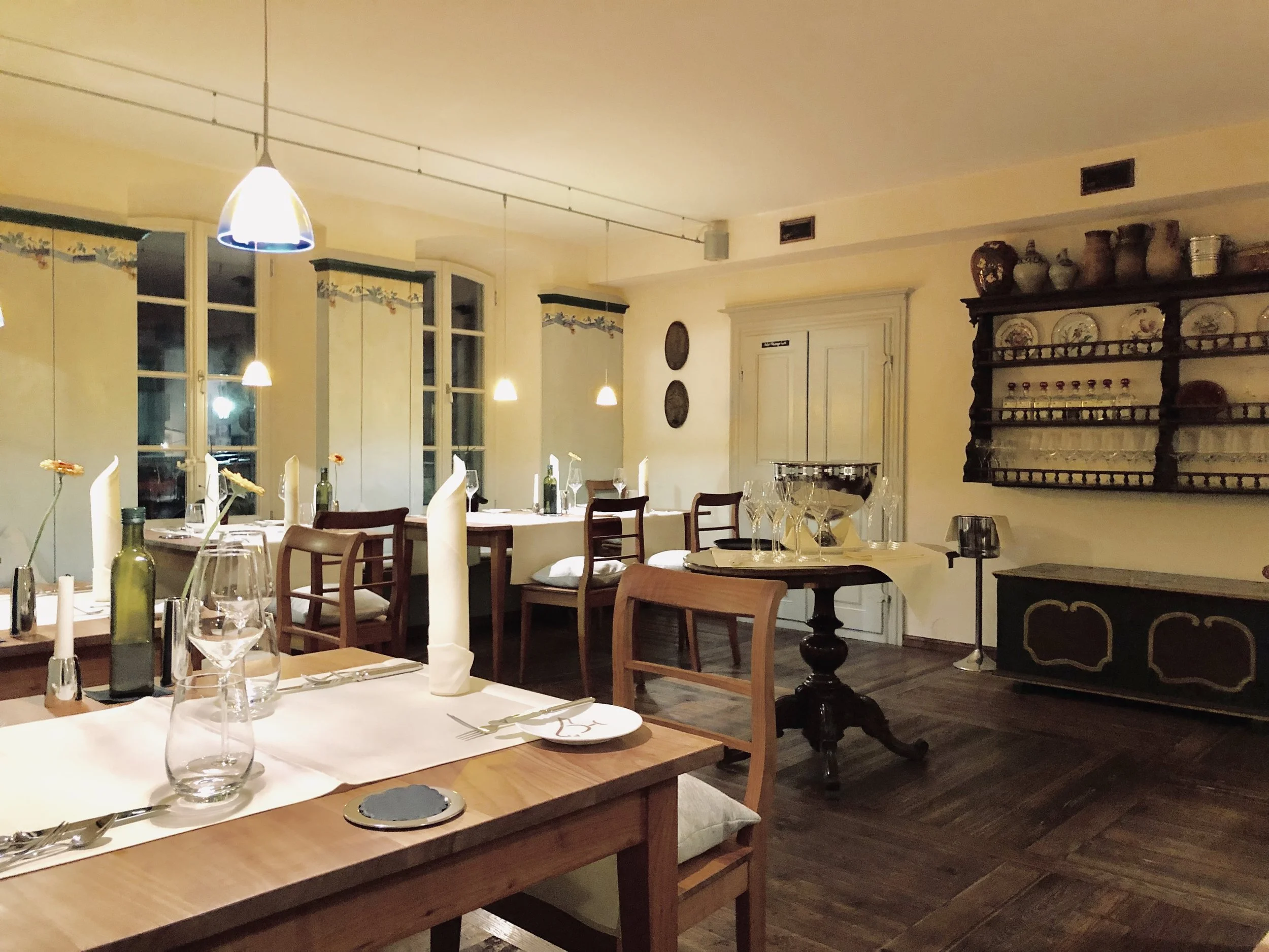 24 Hours at the Meisenheimer Hof, Nahe Region