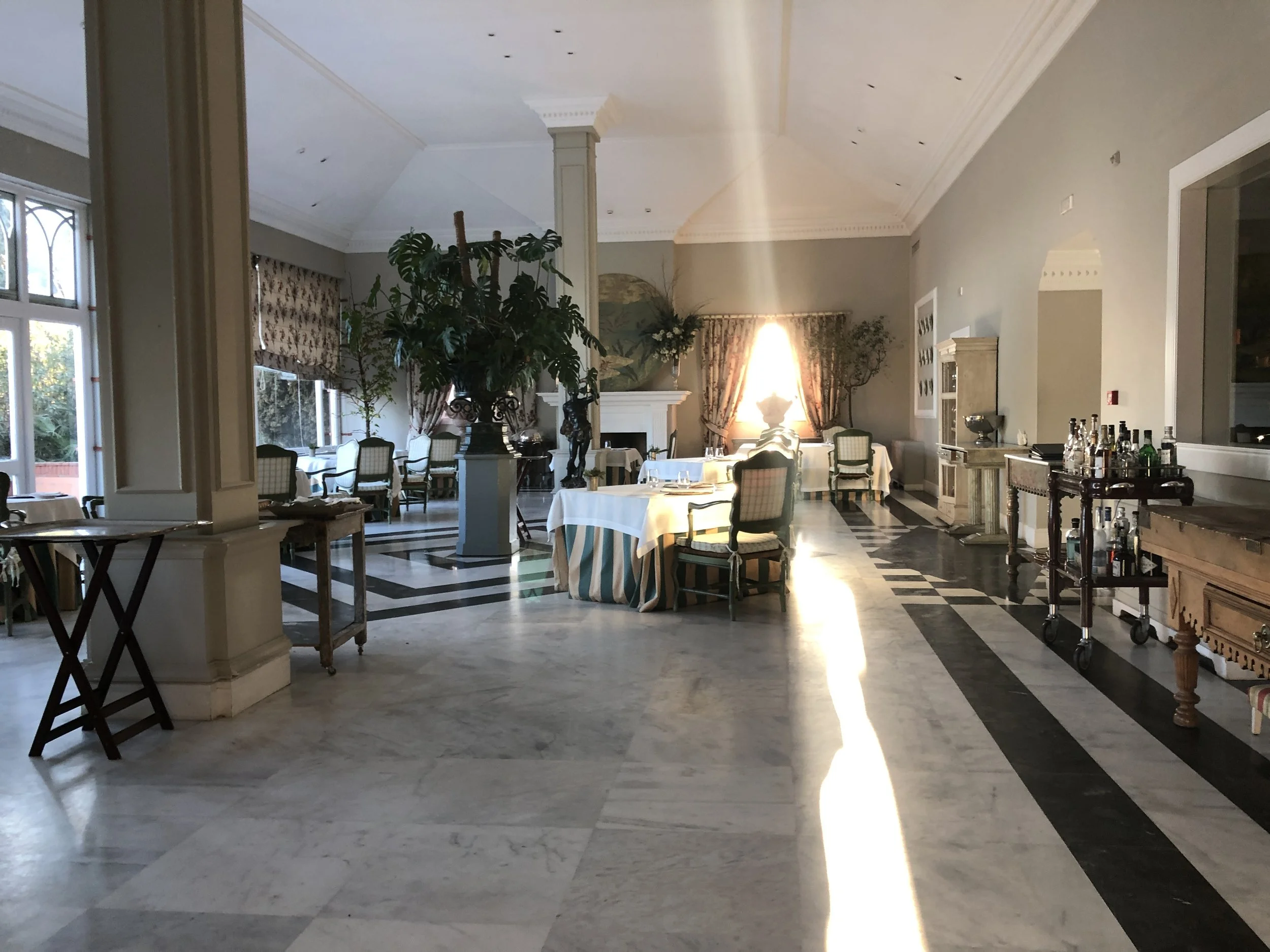  Restaurant-Check: Tierra, Torrico *