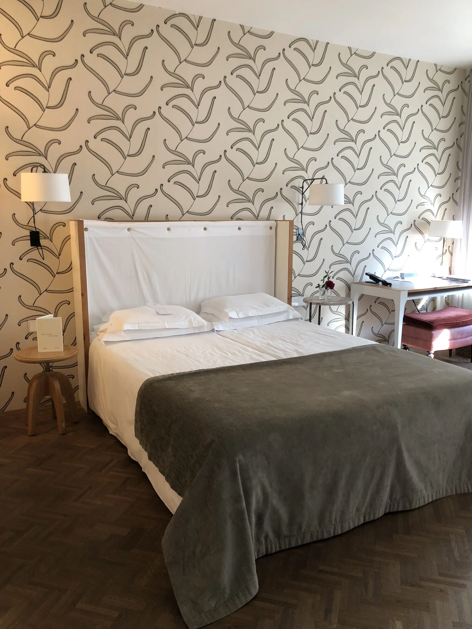 Mystery-Check: Cortiina Hotel, Munich