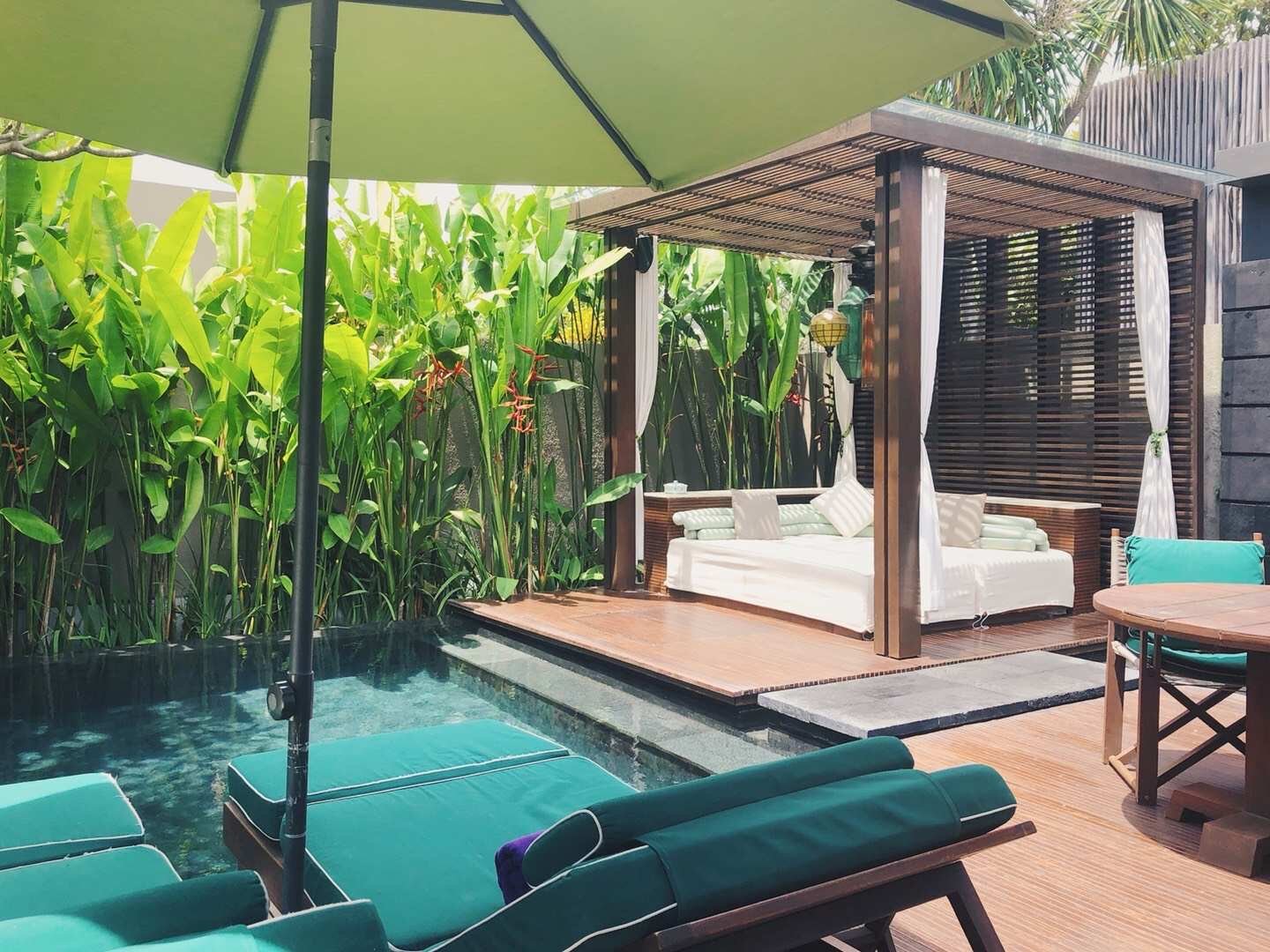 Marvelous Pool Villa at W Bali, Seminyak