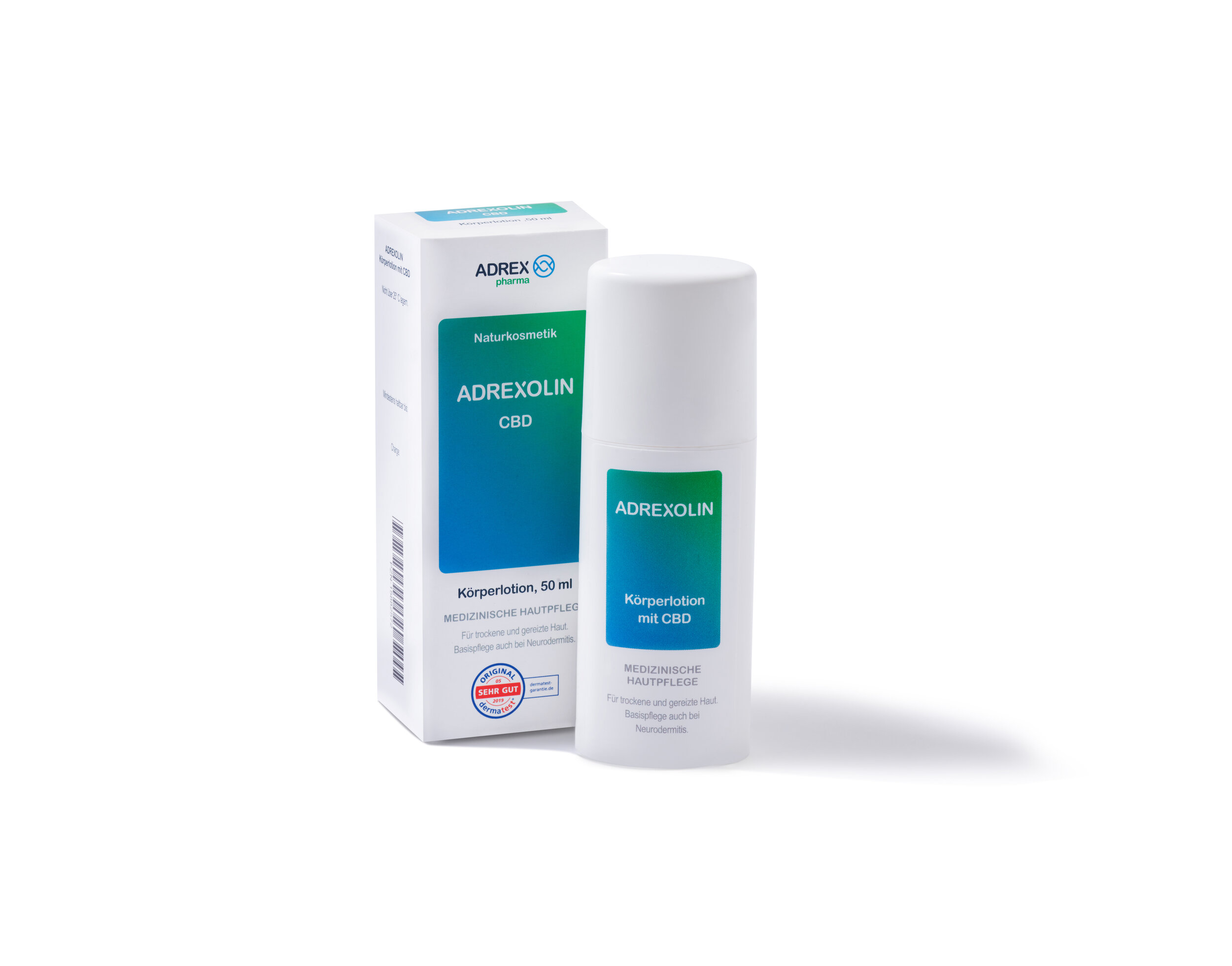 Adrexolin Face &amp; Body Lotion by Adrex Pharma