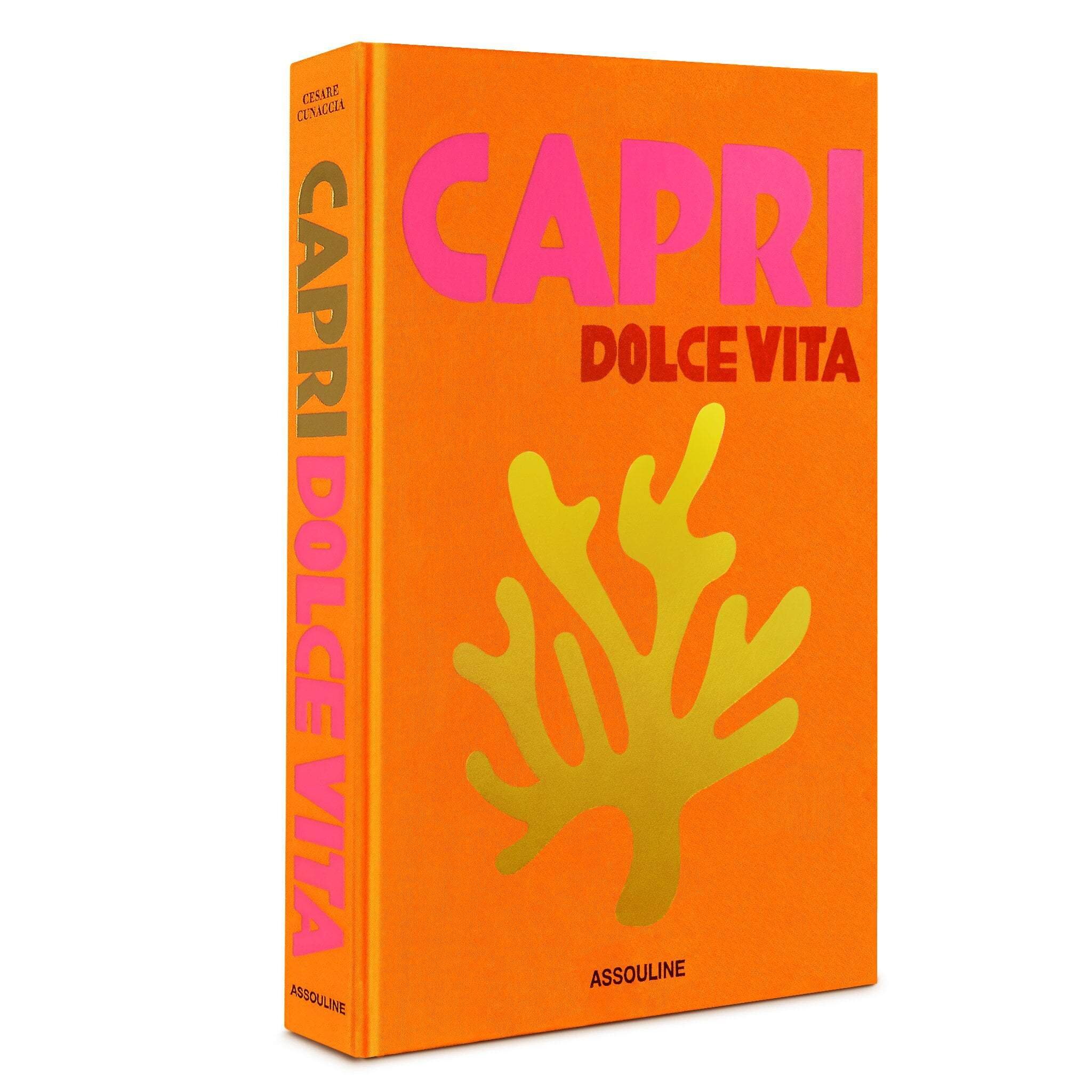 Capri La Dolce Vita by Assouline