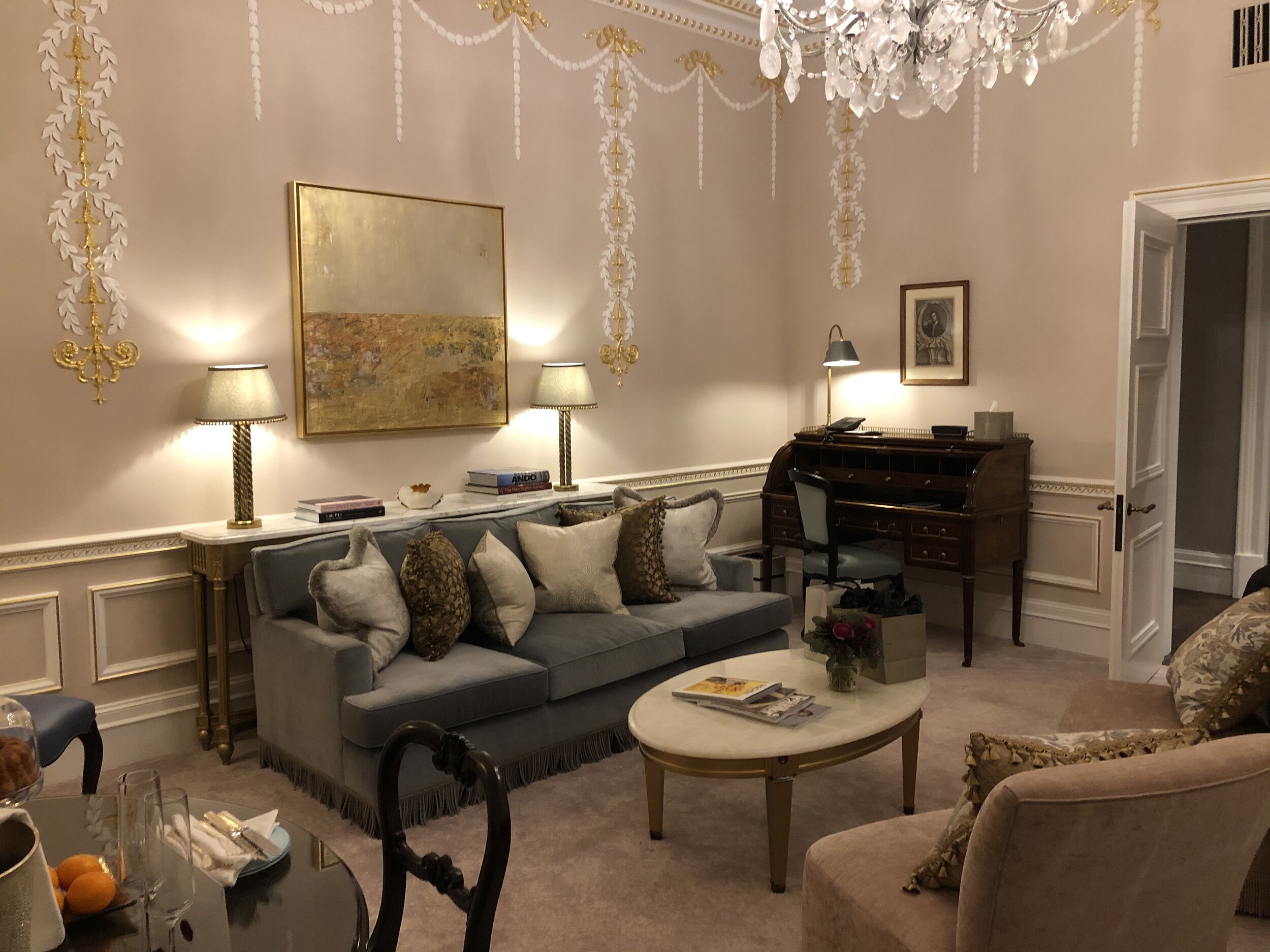 Claridge's Hotel, London, UK – HooplaHotels