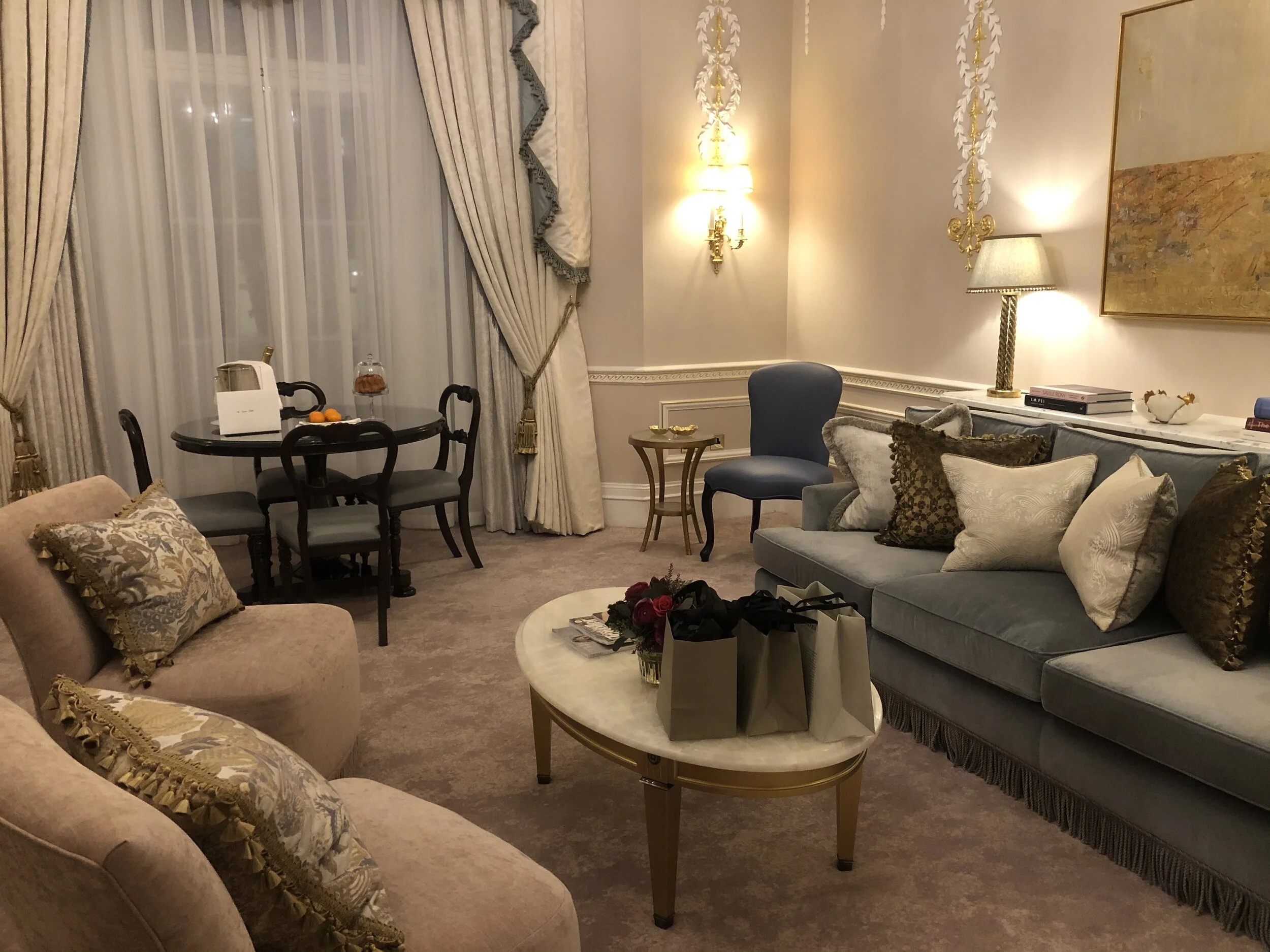 48 Hours at the Claridge's London