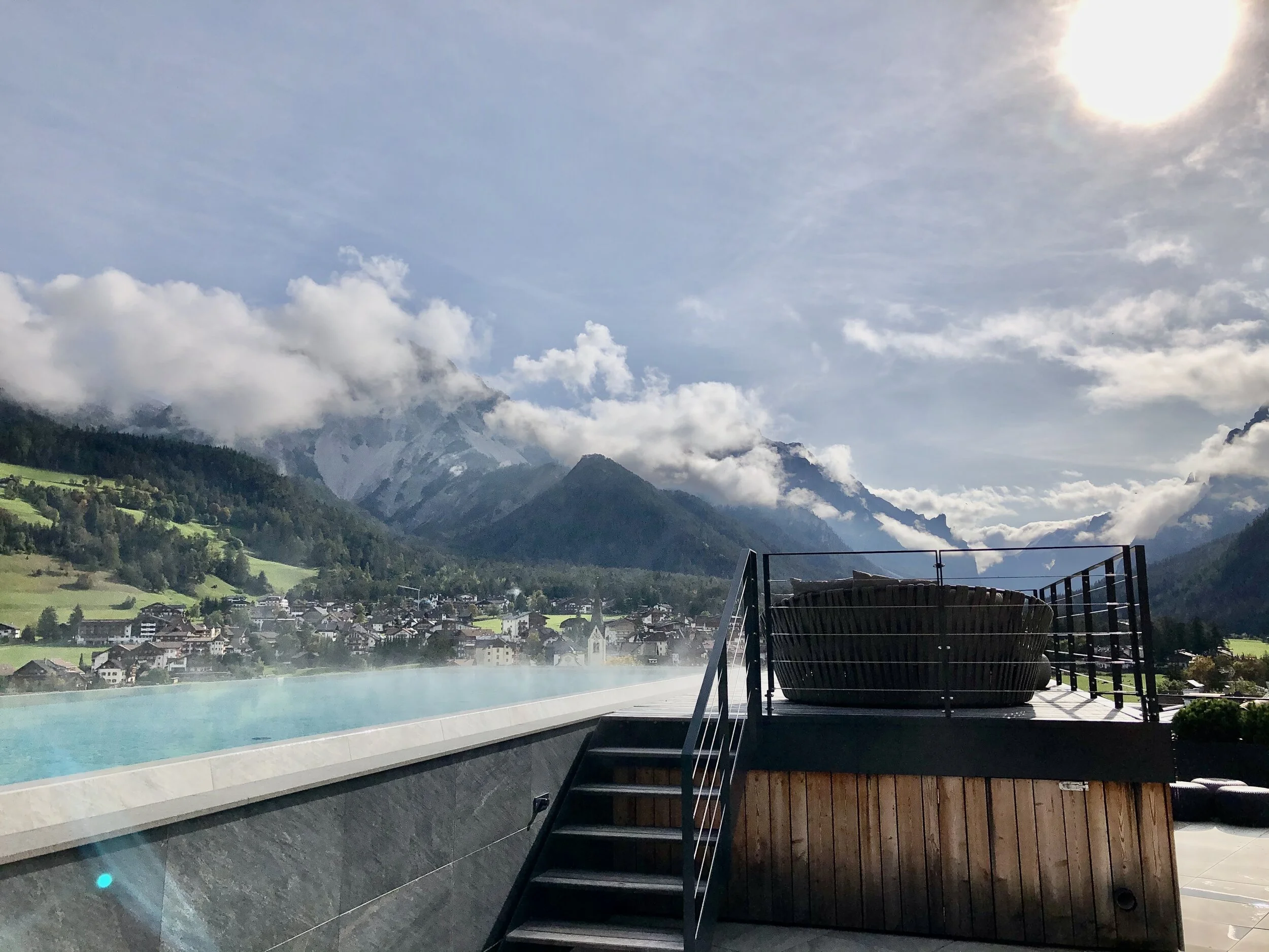 48 Hours at the Excelsior Dolomites Life Resort