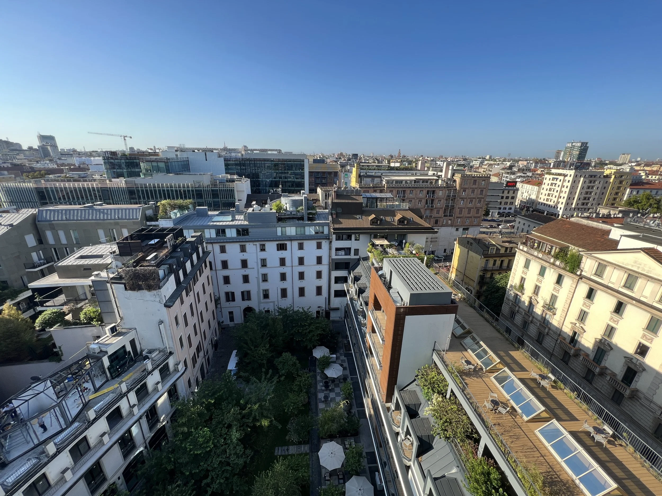 24 Hours at Milano Verticale | UNA Esperienze