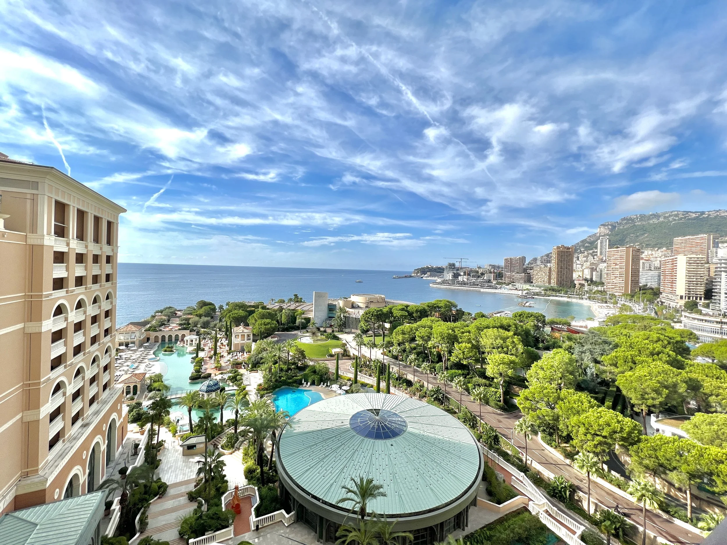 A Weekend at Monte-Carlo Bay Hotel &amp; Resort