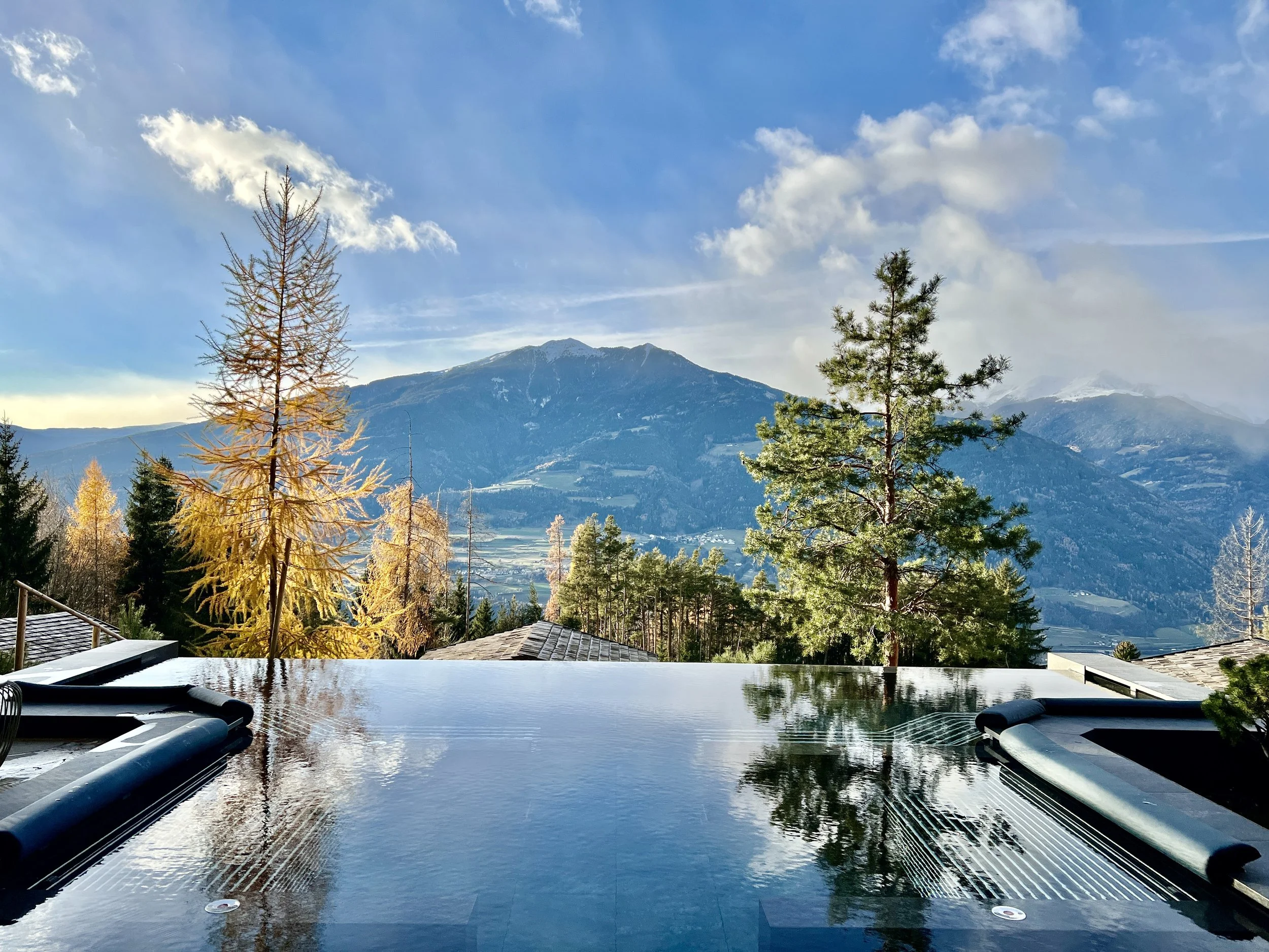 An adults-only weekend at My Arbor, South Tyrol