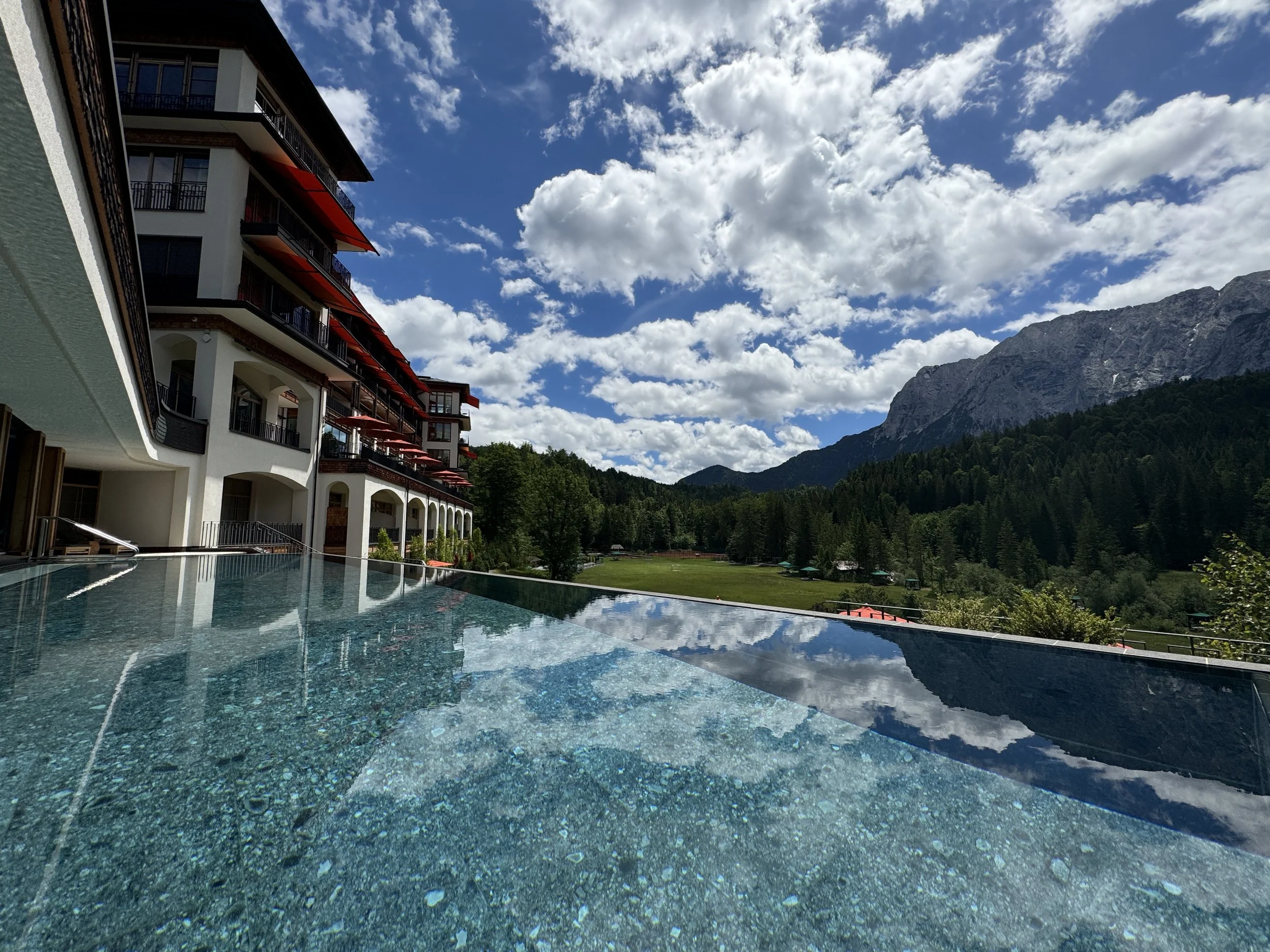 Georgian Cultural and Culinary Festival at Schloss Elmau 