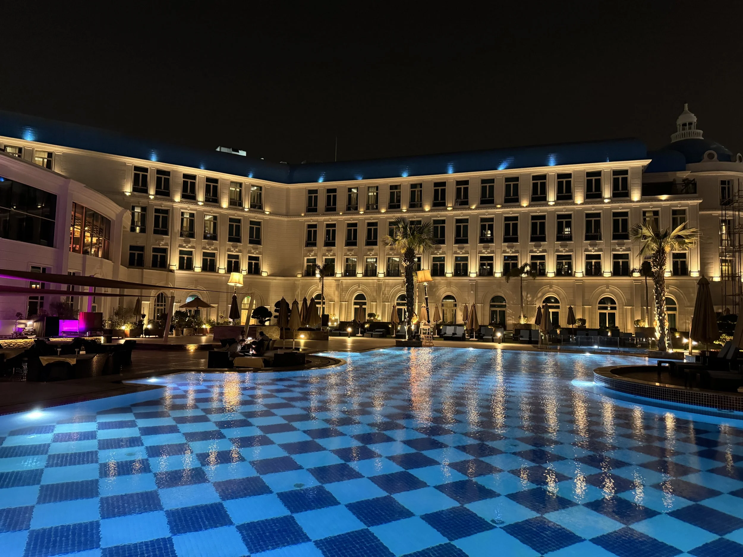 Royal Maxim Palace Kempinski Cairo