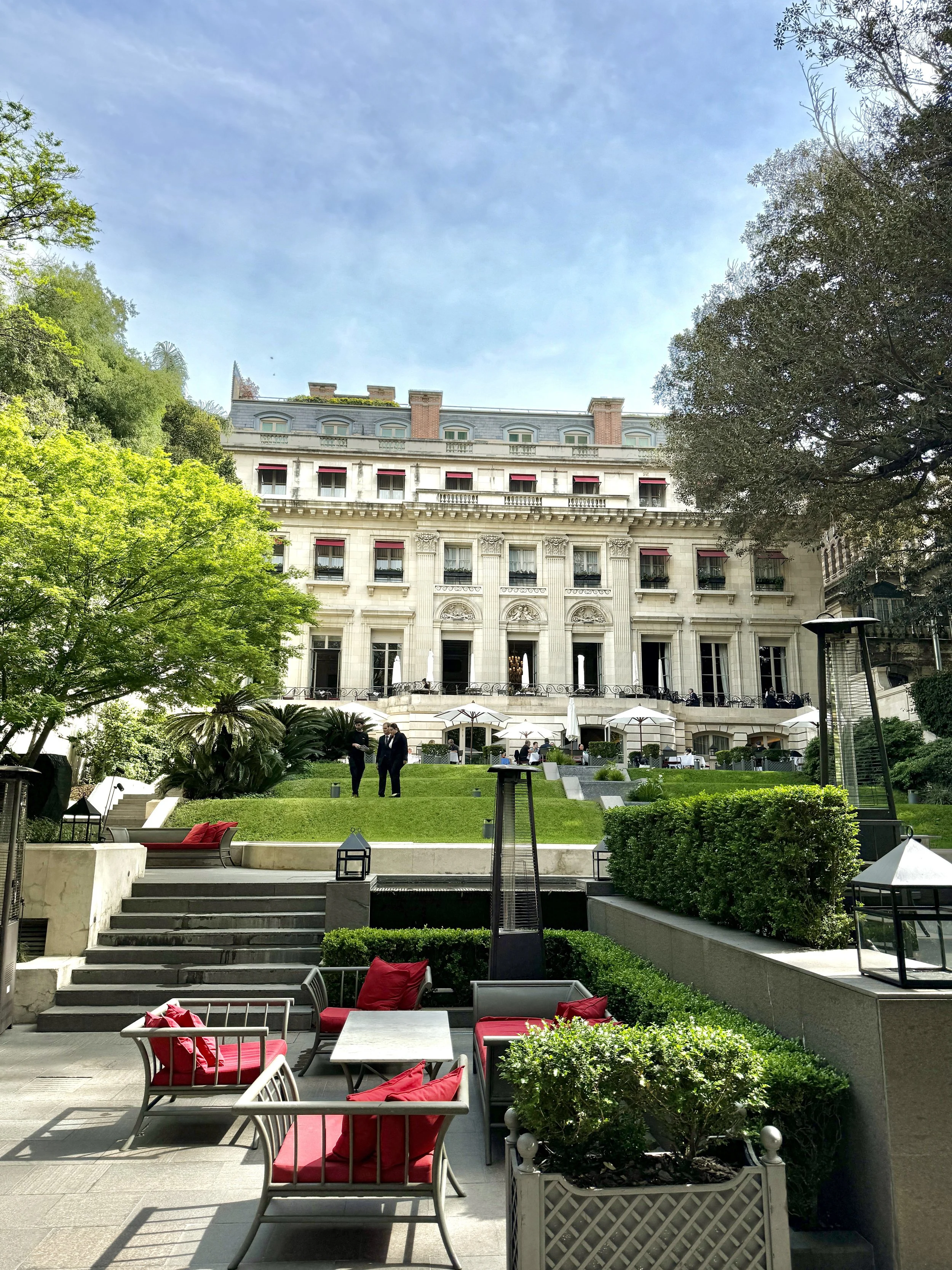 48 Hours at Duhau Palace – Park Hyatt Buenos Aires