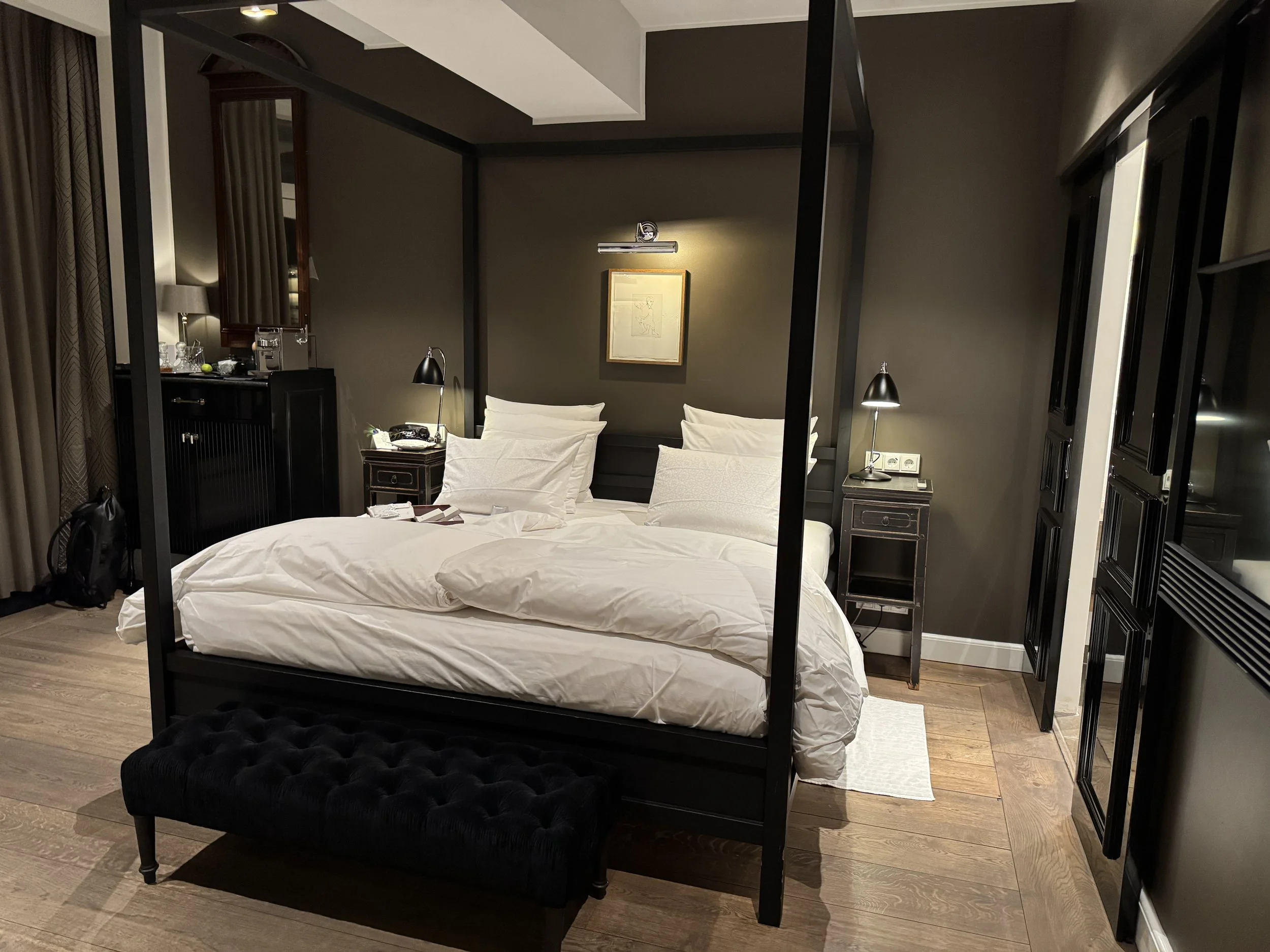 A Weekend at Nimb Hotel, Copenhagen