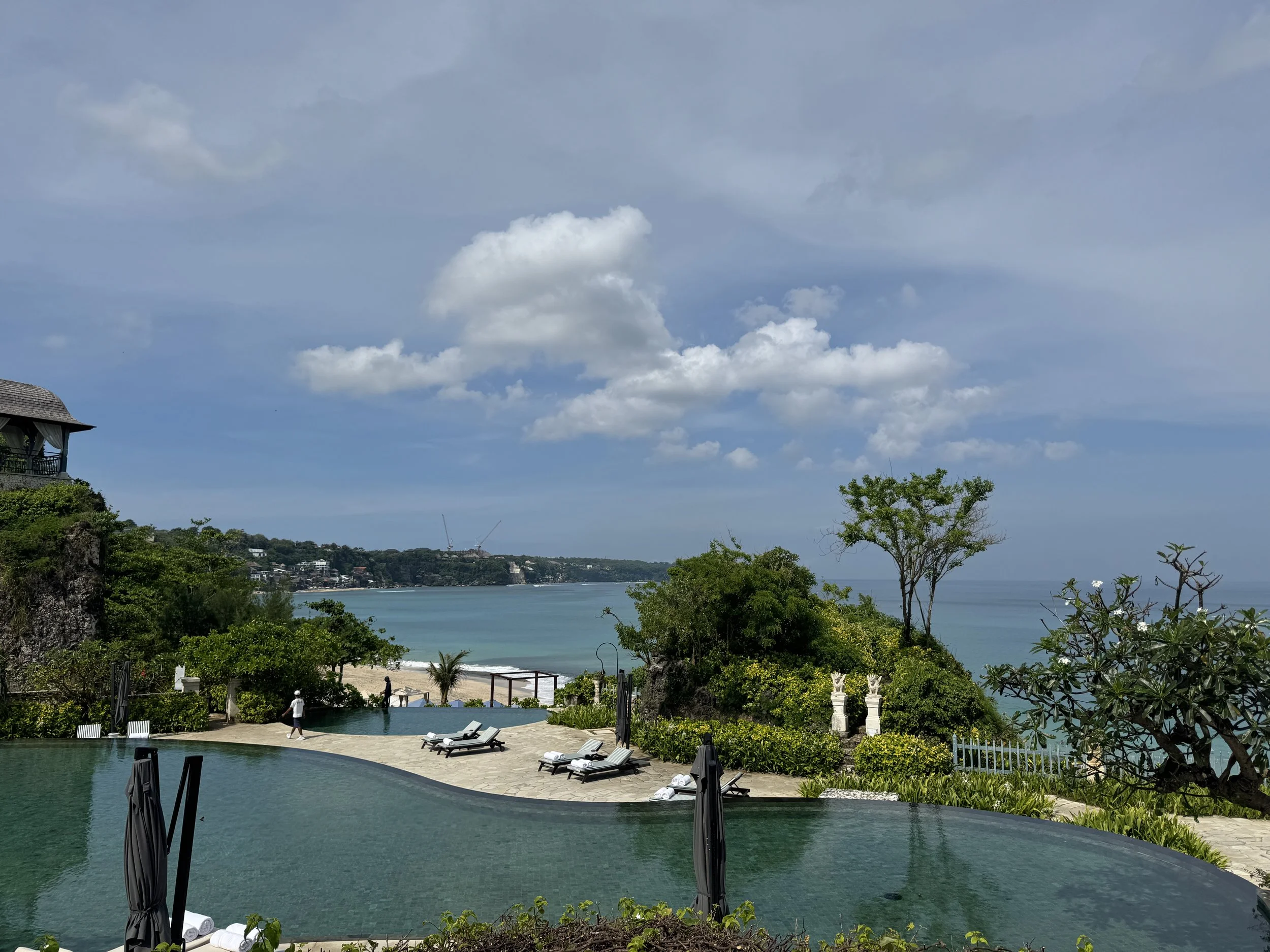 48 Hours at the Jumeirah Bali