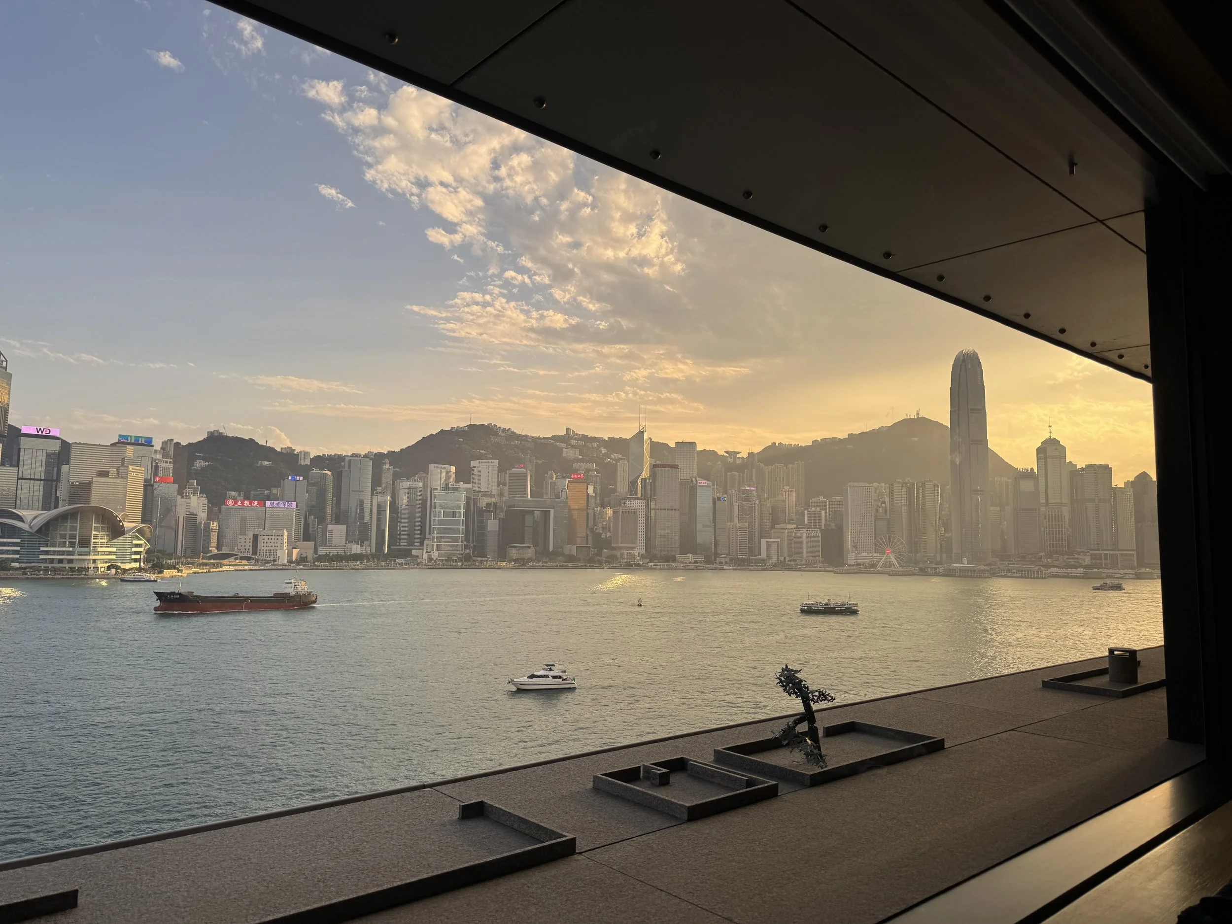 A Weekend at Regent Hong Kong &amp; my all-time favorite hotel view