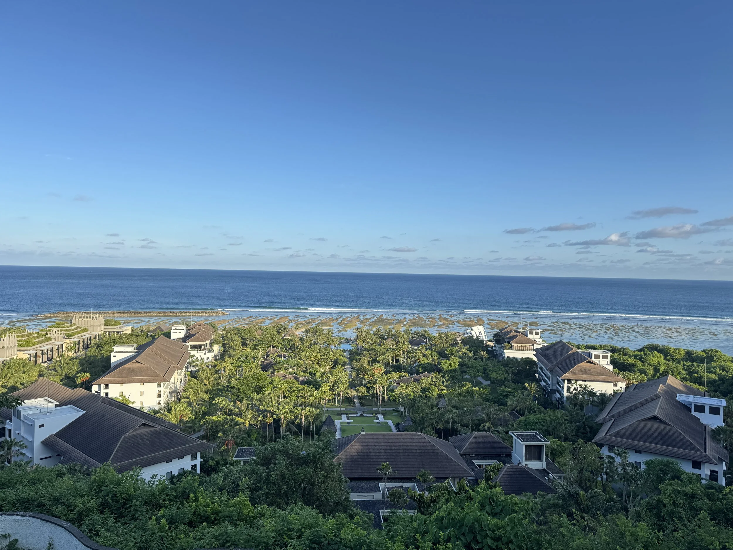 72 Hours at The Ritz-Carlton, Bali