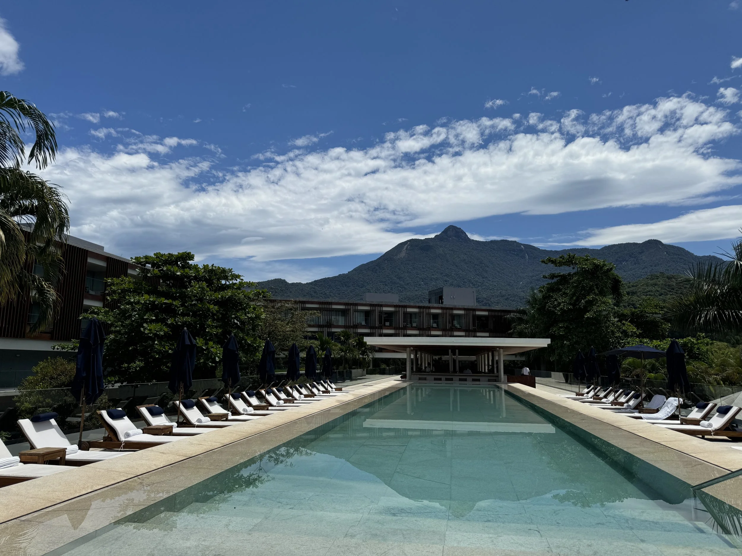 72 Hours at Fasano Angra dos Reis