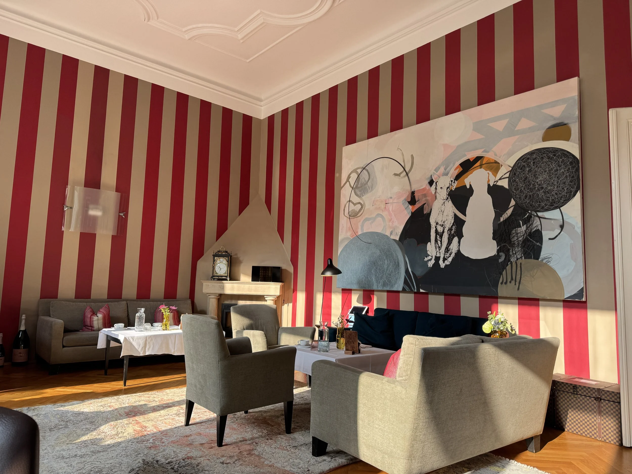 A Weekend at Altstadt Vienna