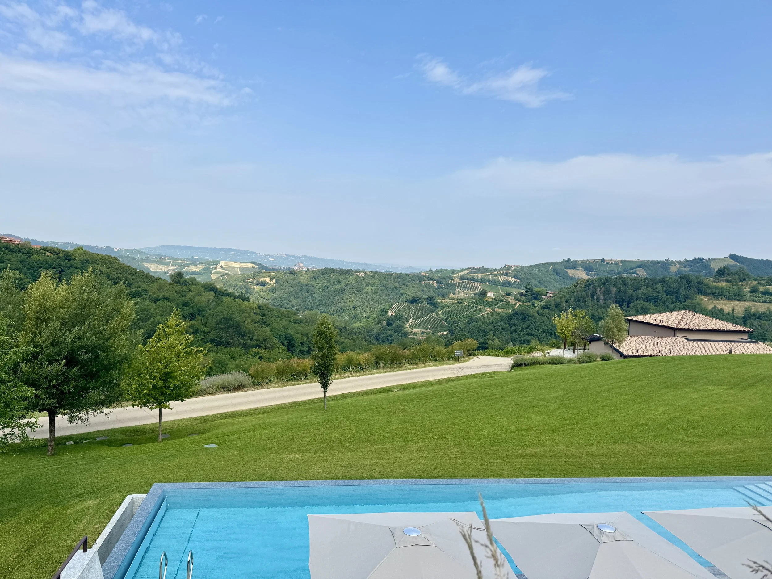 A Weekend at Casa di Langa, Piedmont