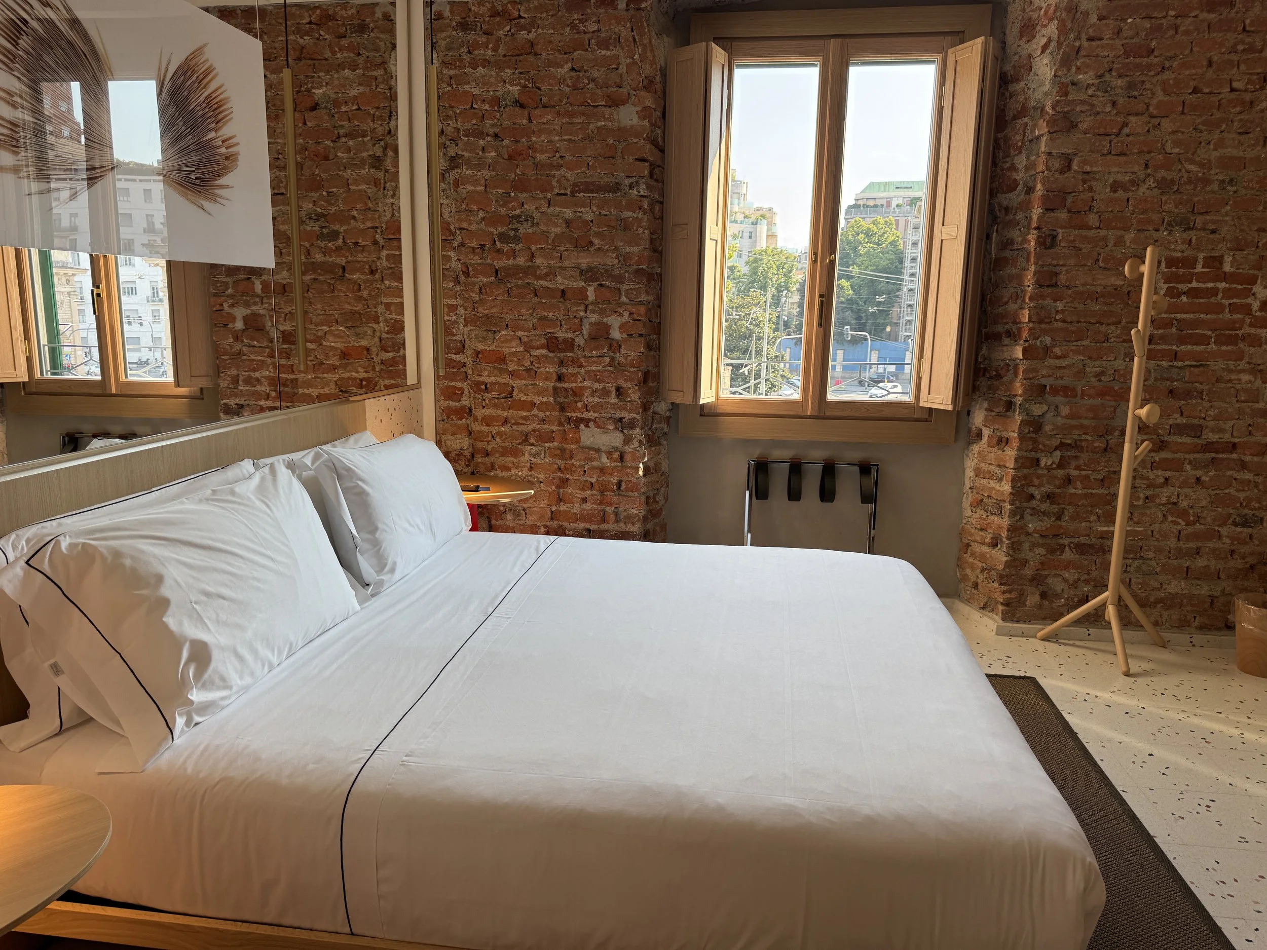 24 Hours at Hotel Milu Milano