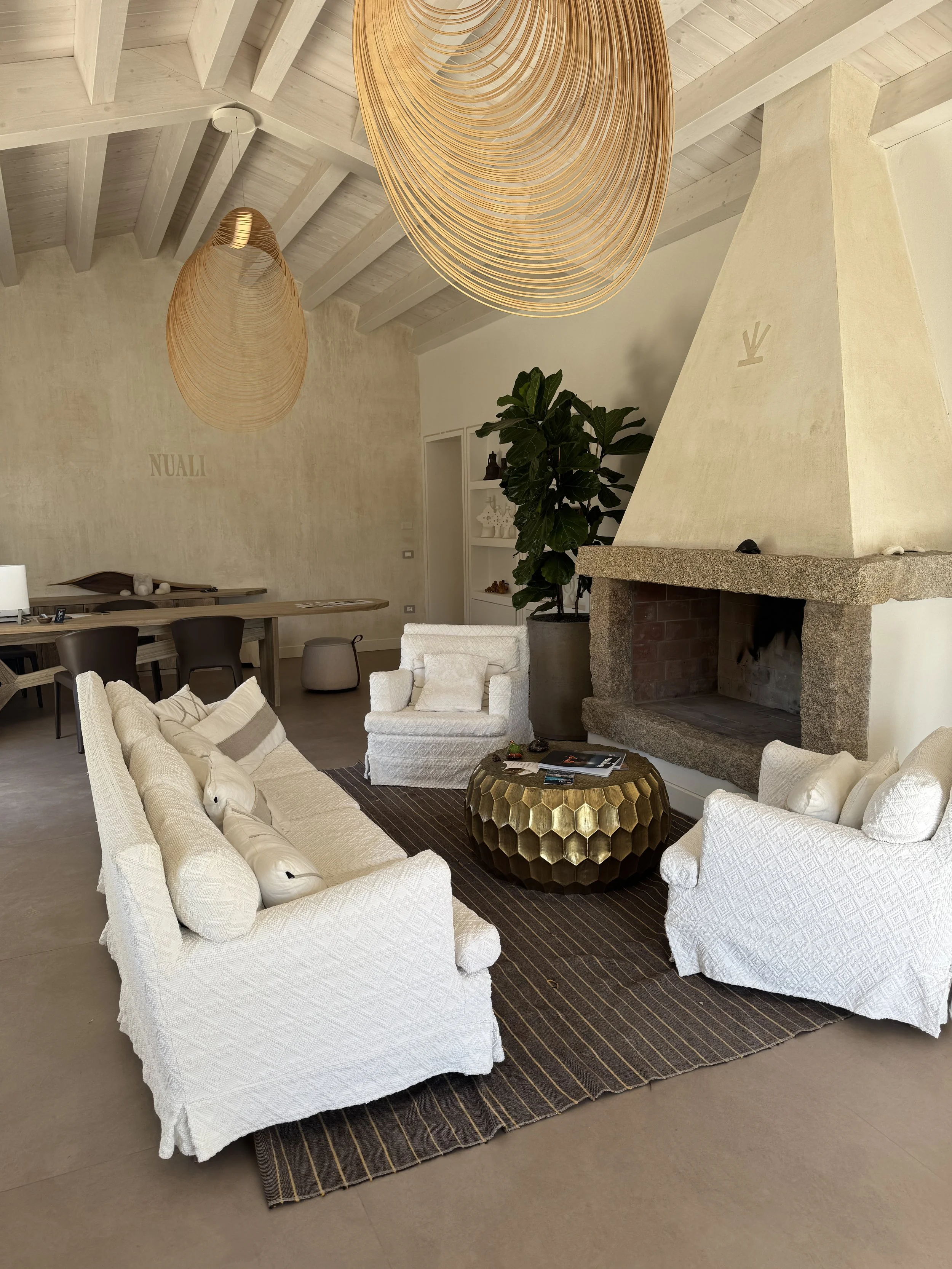 48 Hours at NUALI - Stazzo in Gallura, Sardinia