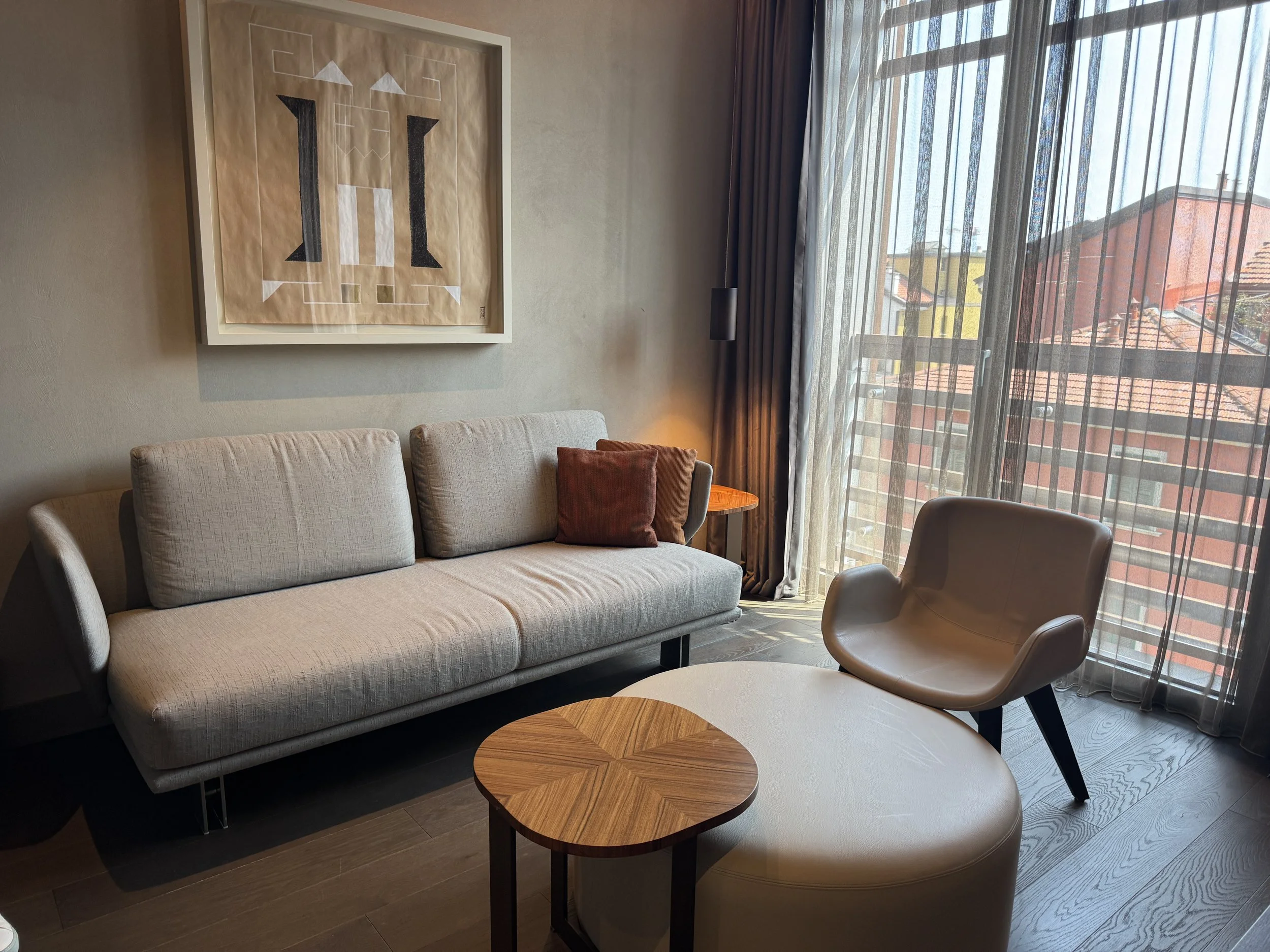 Capsule Review - Hotel VIU, Milan