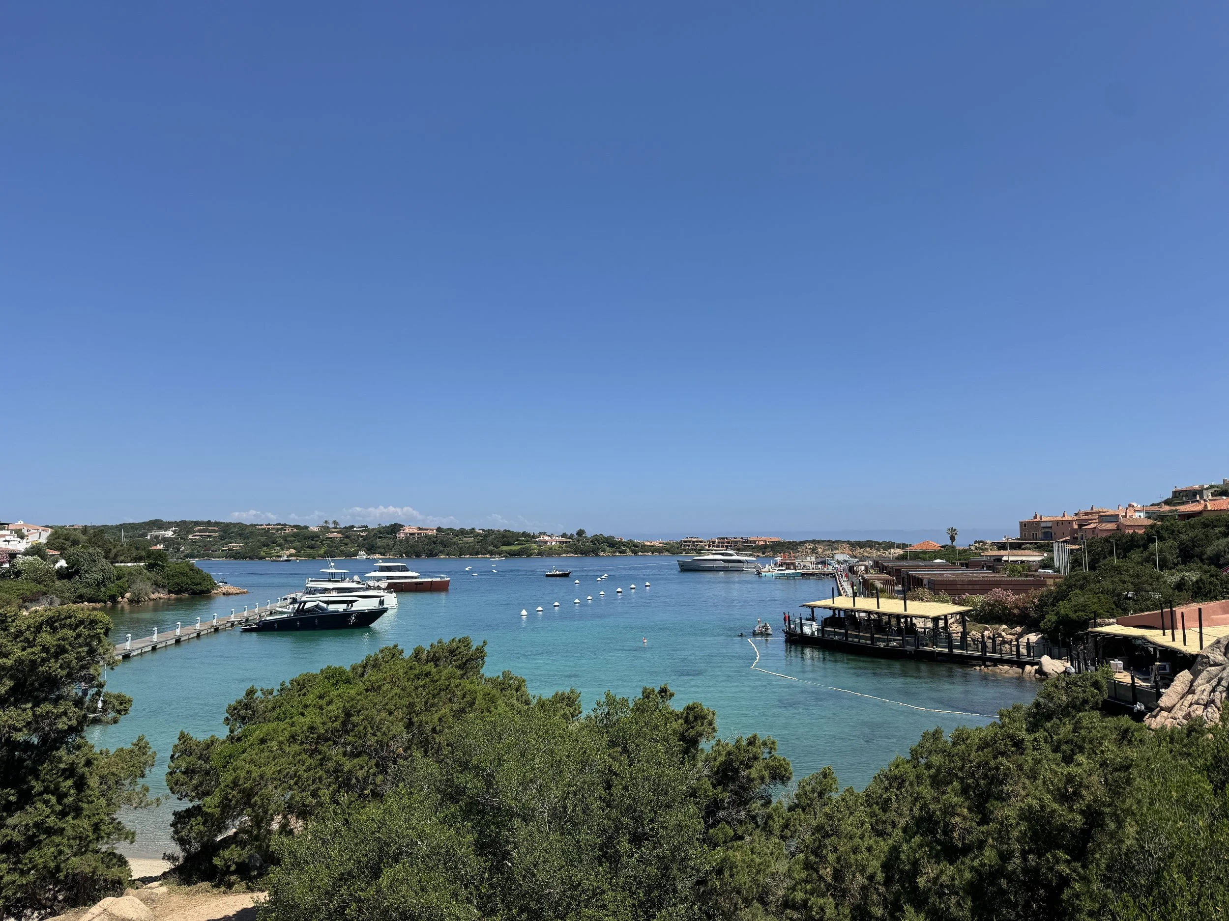 Hotel Cervo, Porto Cervo - The Real Deal of Costa Smeralda