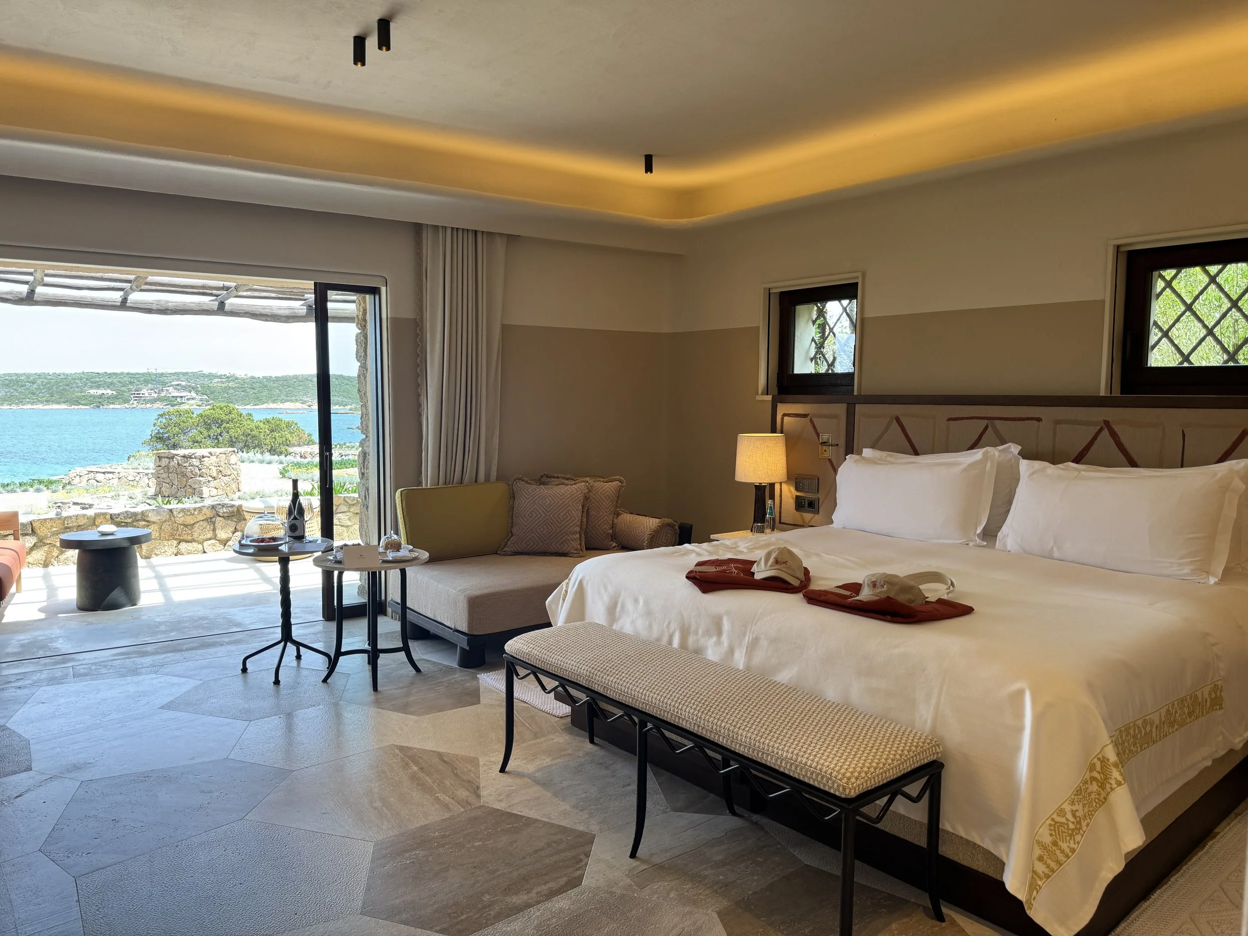 Cheval Blanc Pitrizza, Costa Smeralda - The Diamond of Porto Cervo