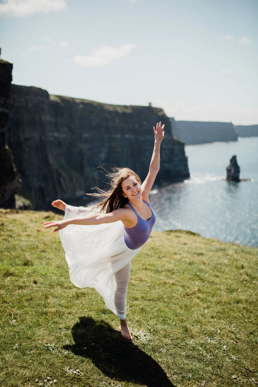 ireland studio rachel desjardins travel photography all rights reserved minnesota photographer lizcannor doolin cliffs of moher dance dancing dancer modern ballet erin campagna