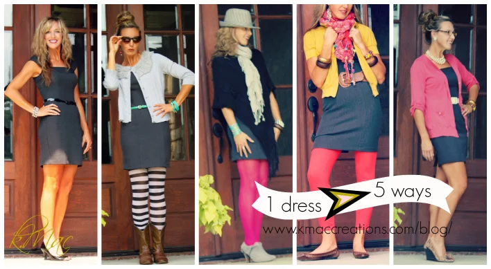 The $1.00 Dress Challenge