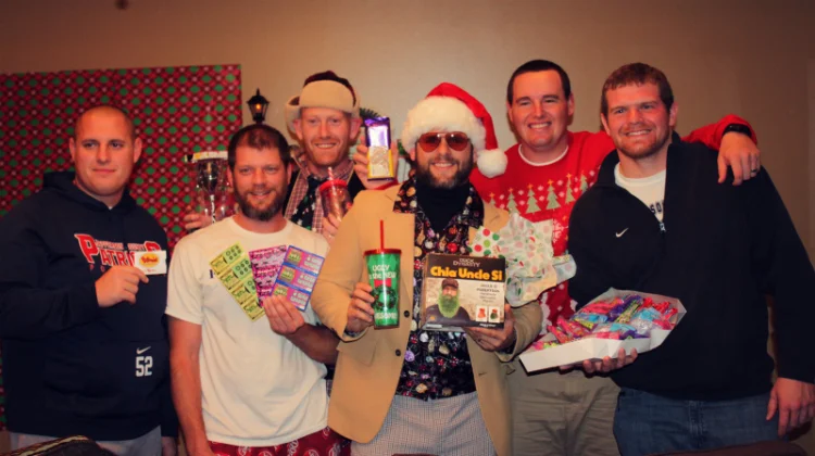 {the more & the merry}