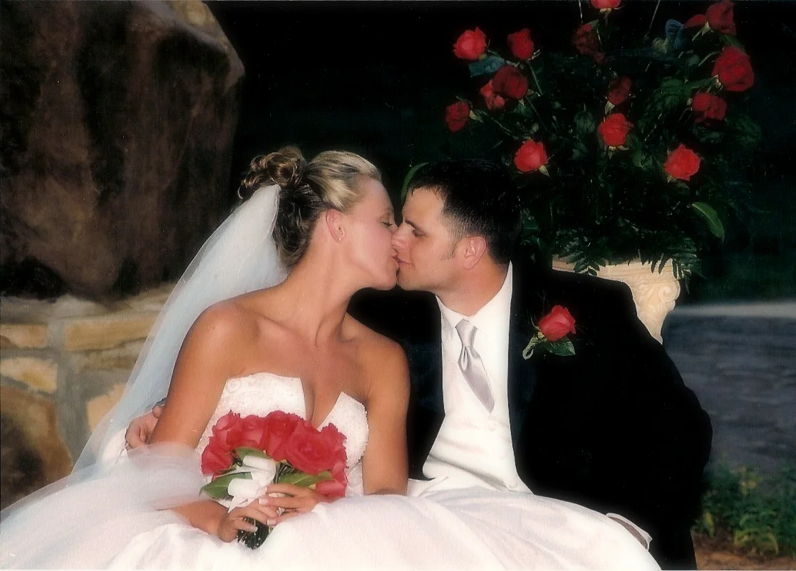 I LOVE my wonderful wife!