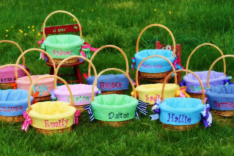 An Easter Celebration: A Parade of Handmade 2012