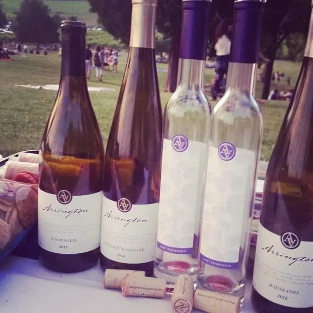 Allgood's Top 5 Tennessee Wines