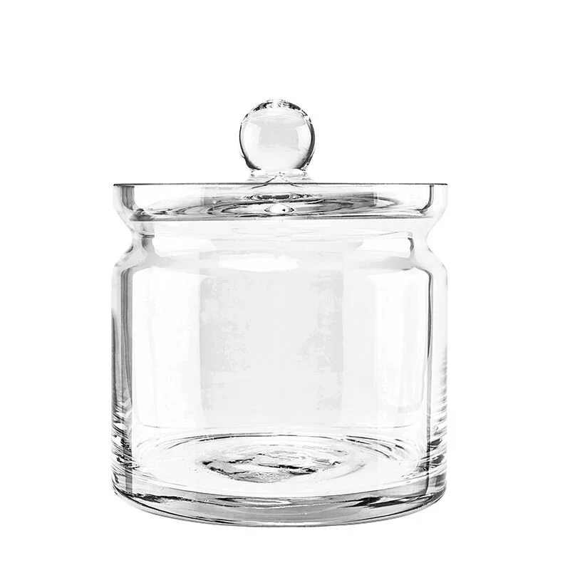 The Empty Jar