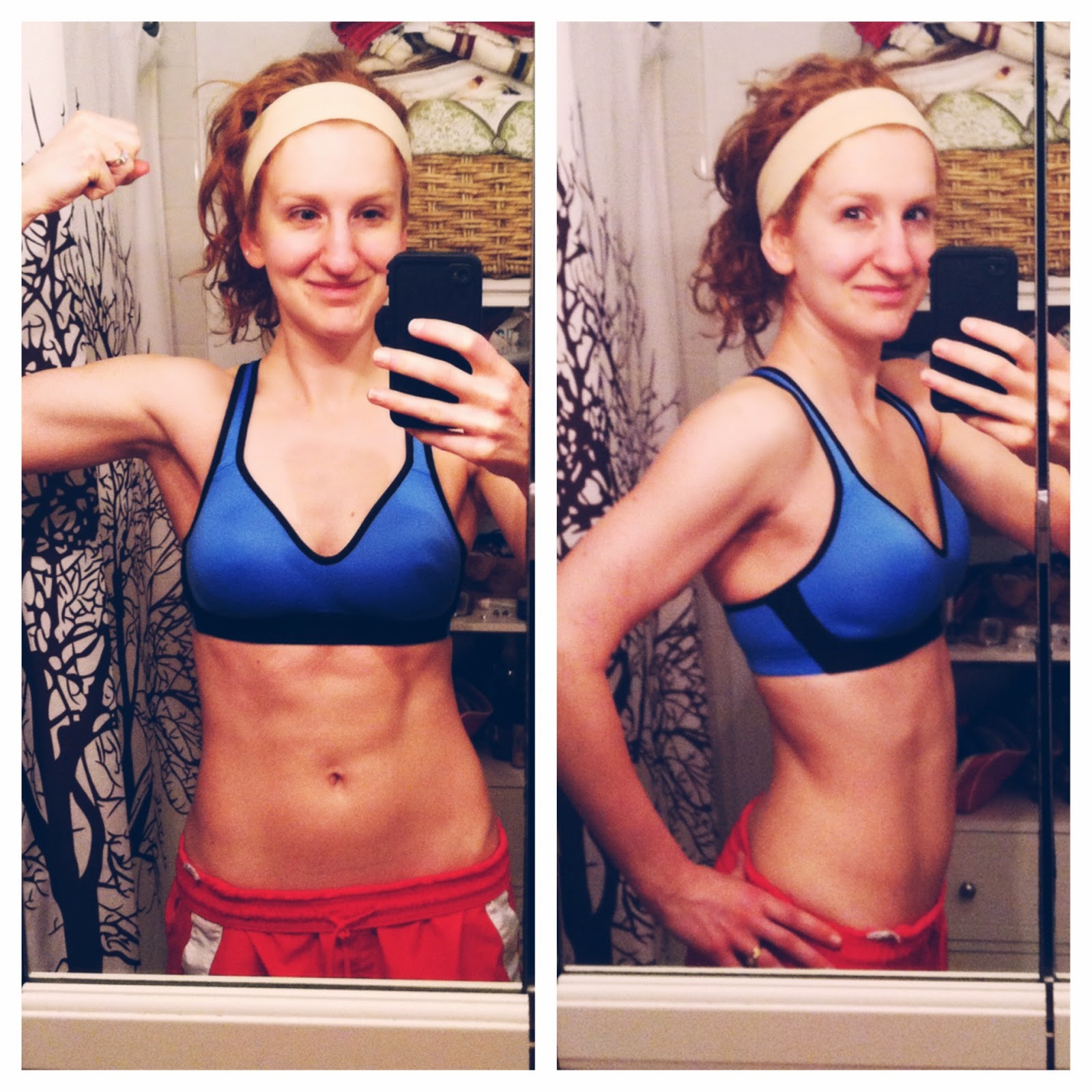 21-Day Fix Before-and-After Photos