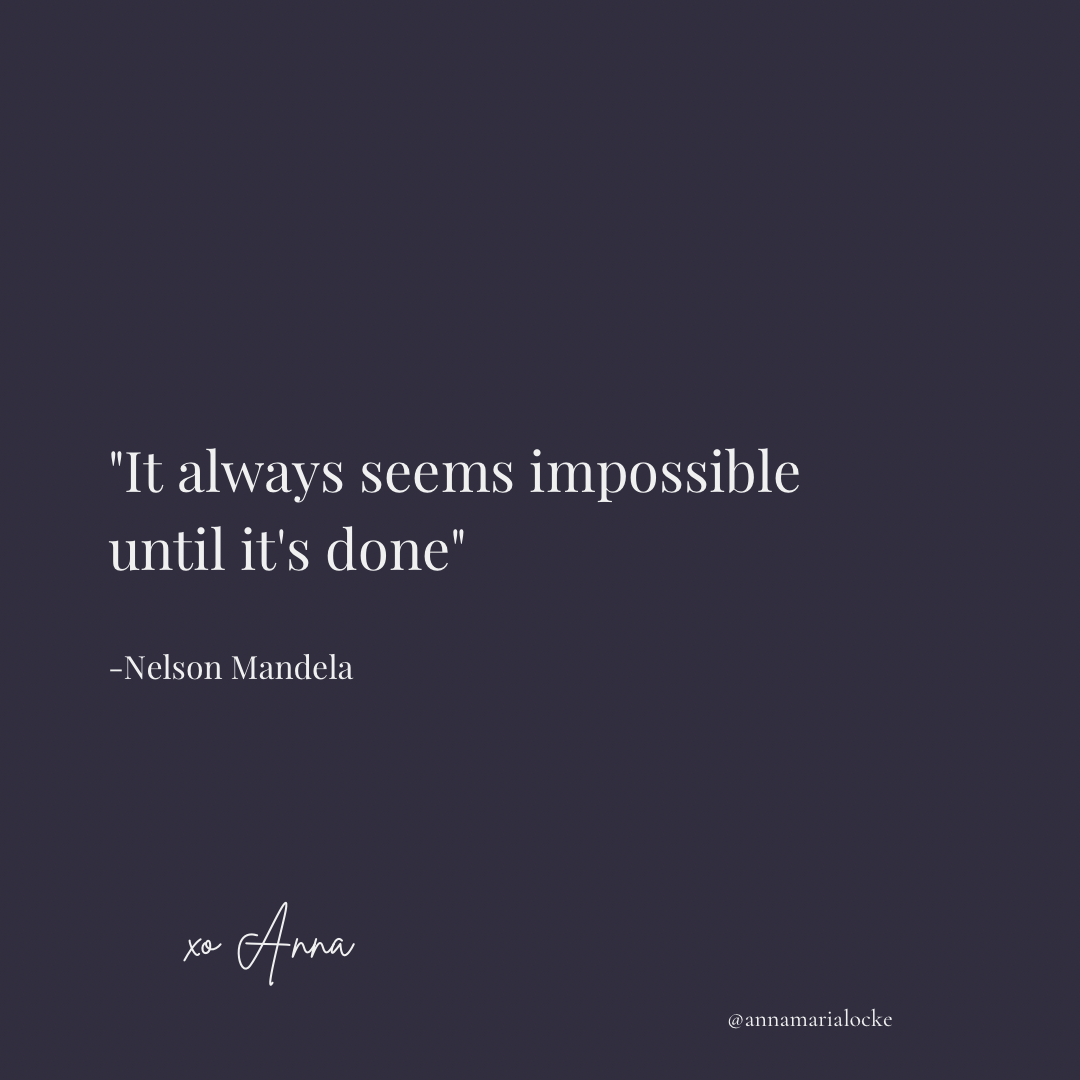 Goal setting tips from a life coach (and my 2023 life and business ...