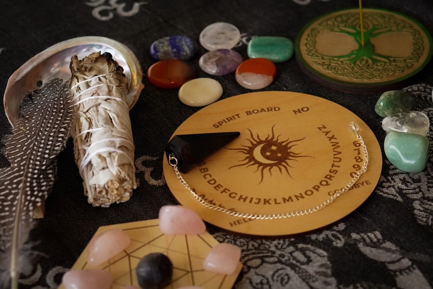 Energy Cleansing & Balancing 