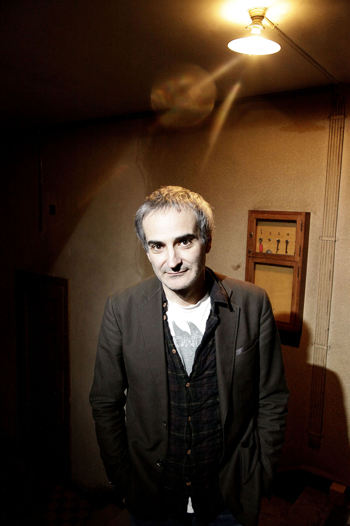 Olivier Assayas, Capitole de Lausanne.